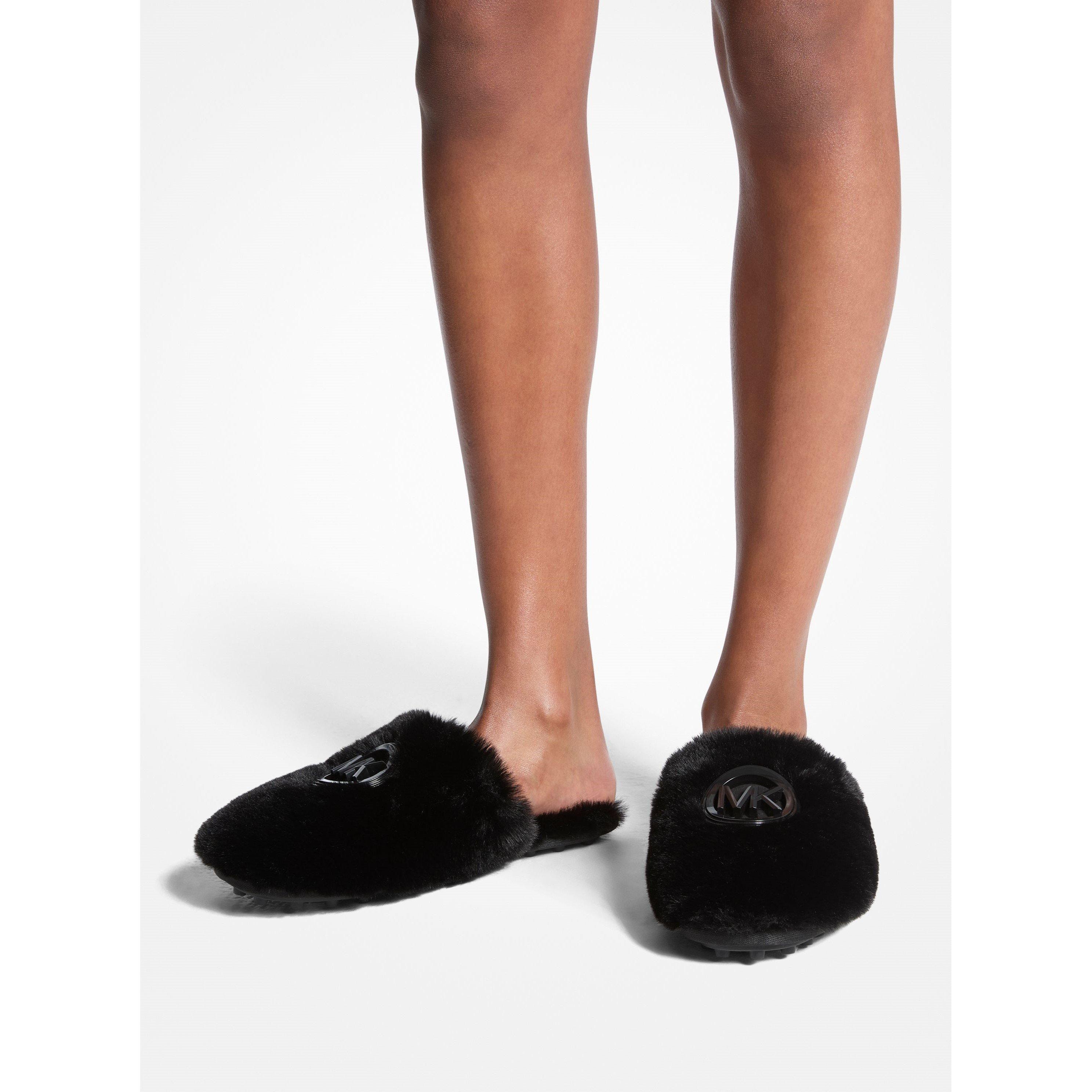 Black - MICHAEL Michael Kors - MMK Ada Slipper Ld54