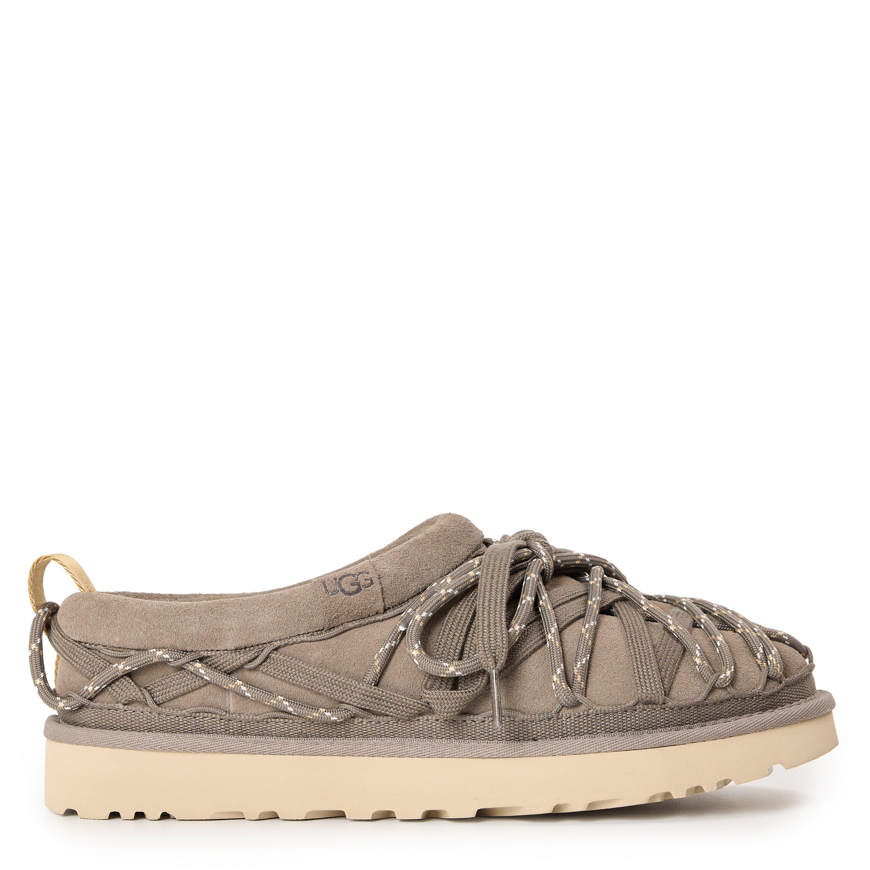 Dried Oregano - Ugg - Women's Tasman Lace Mule Slippers - 1