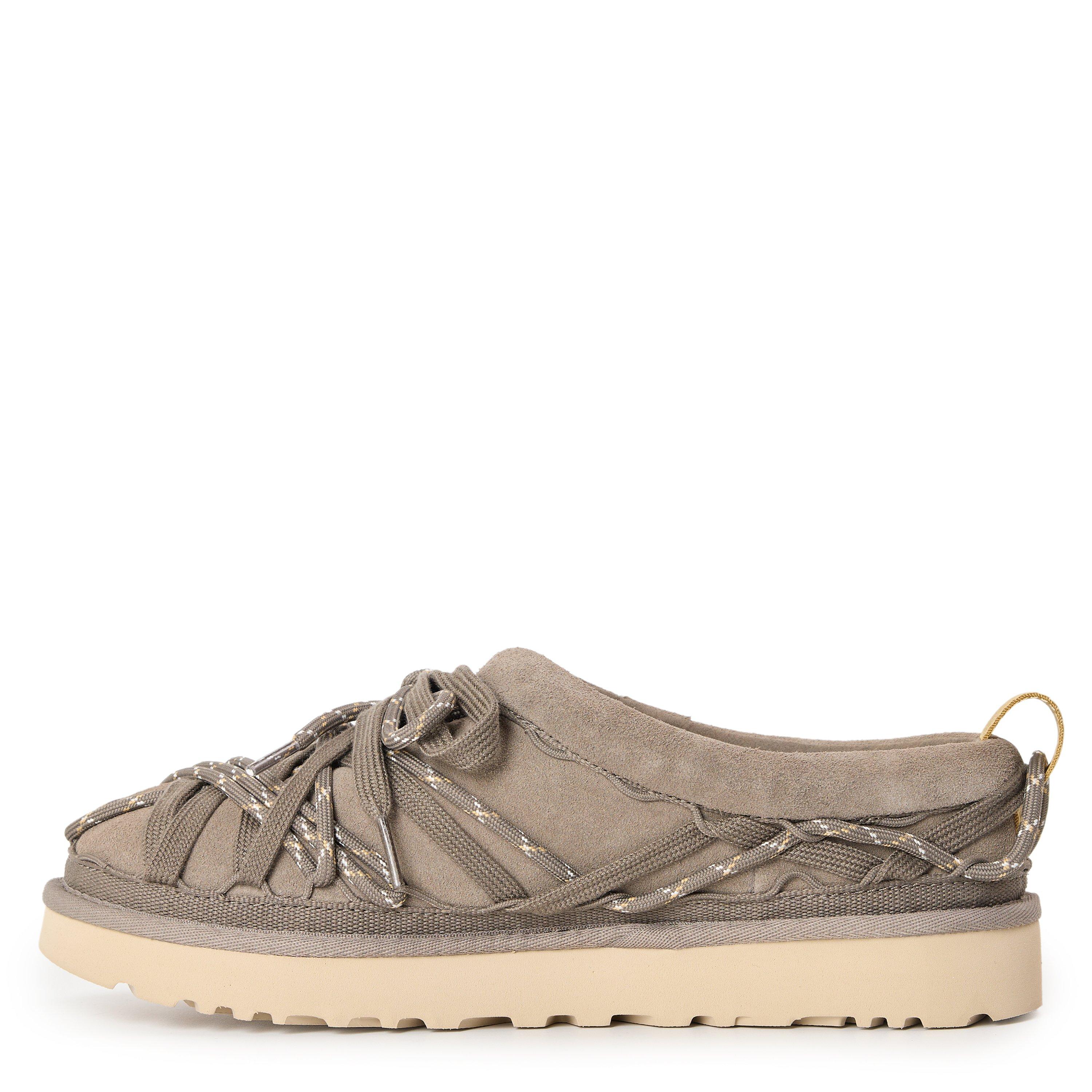 Dried Oregano - Ugg - Women's Tasman Lace Mule Slippers - 2