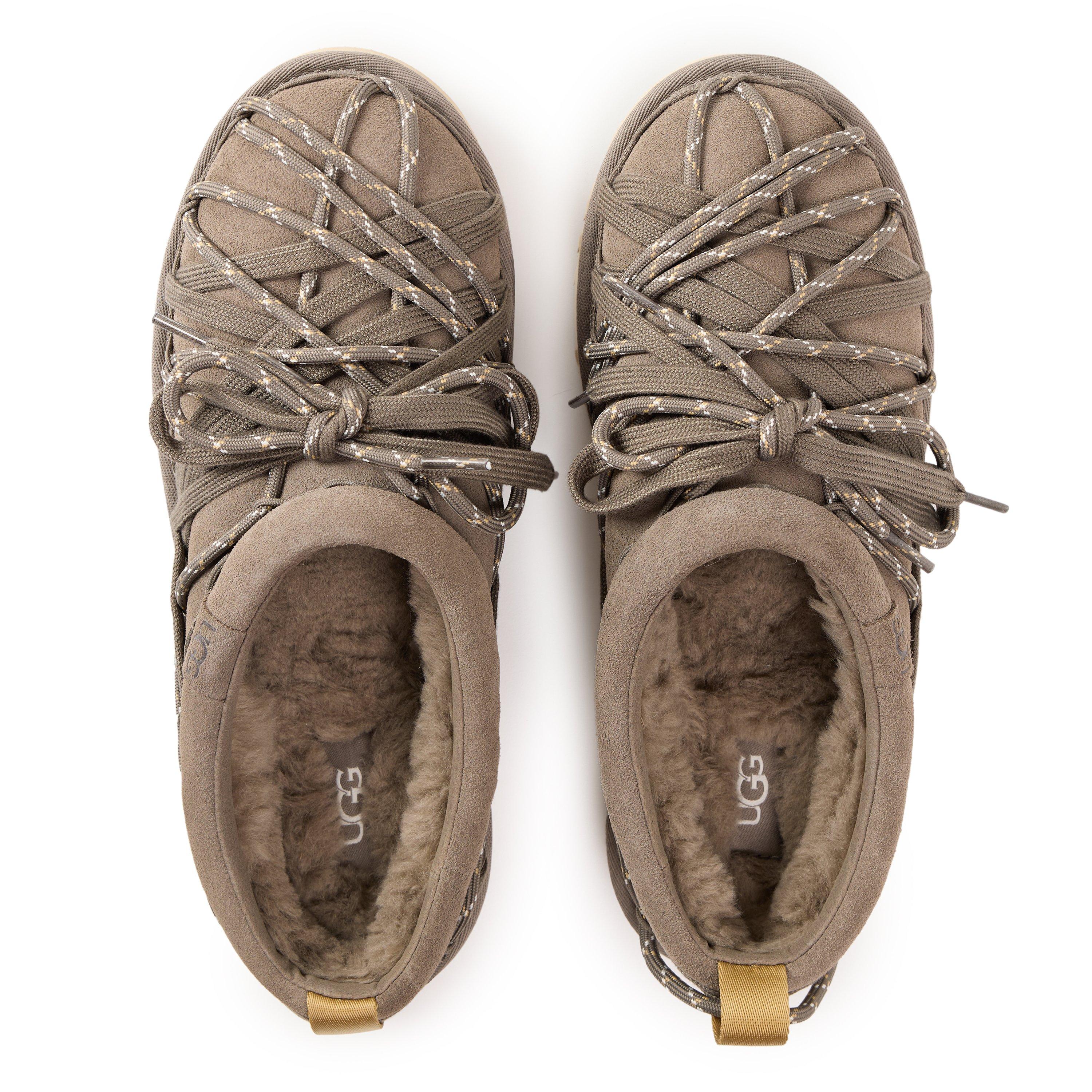 Ugg Women's Tasman Lace Mule Slippers | Cruise Fashion