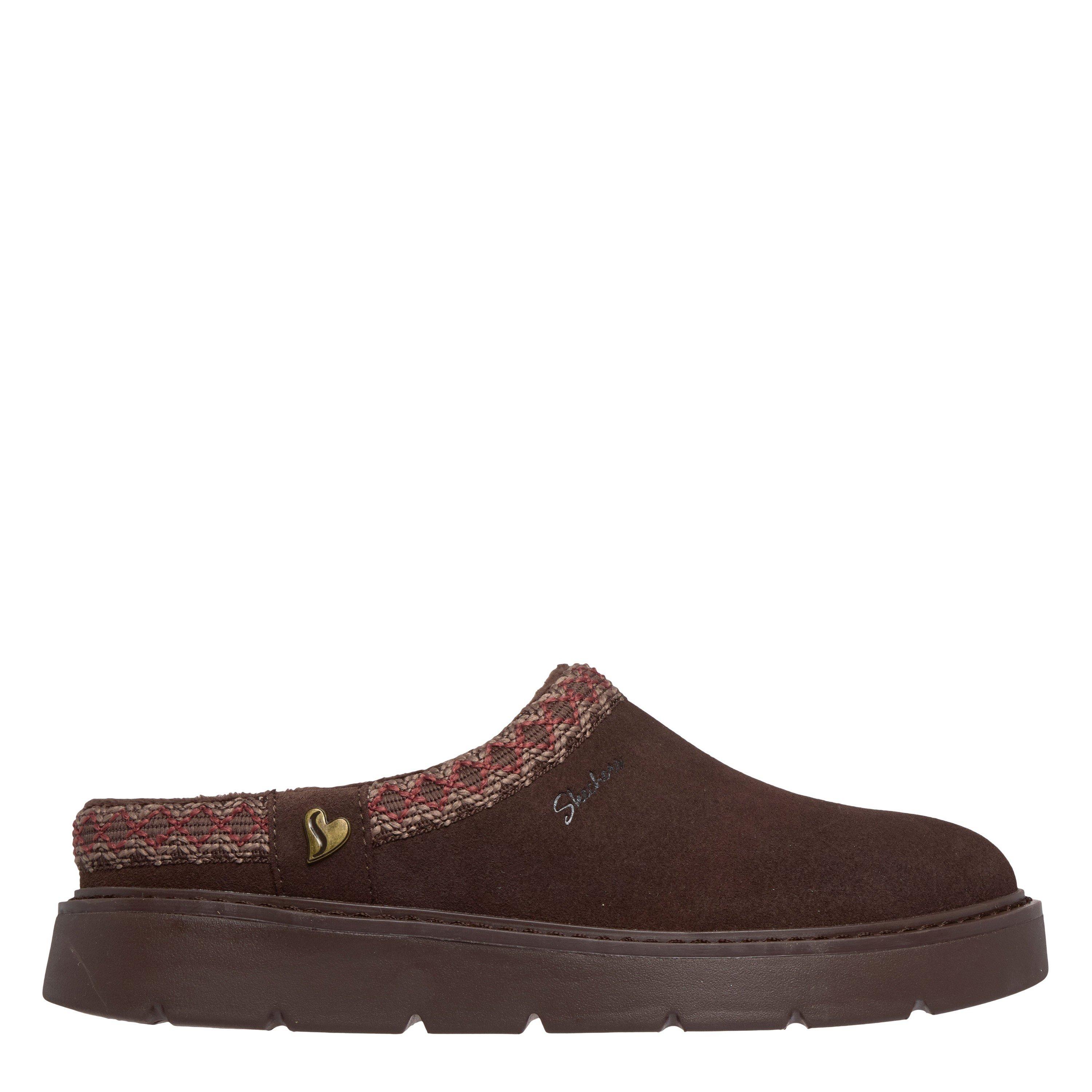 Chocolate - Skechers - Skechers Cozy Cascad Ld64 - 1