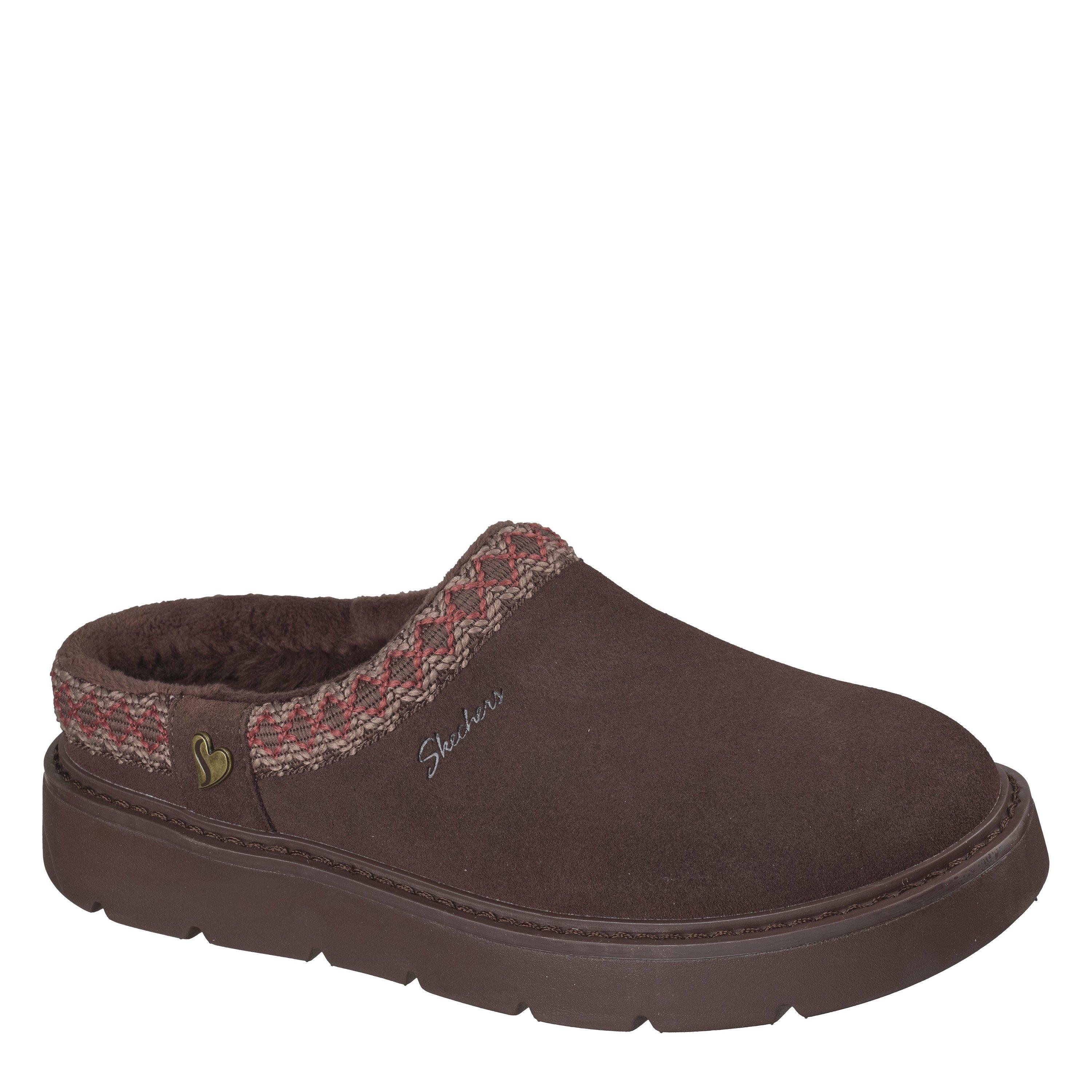 Chocolate - Skechers - Skechers Cozy Cascad Ld64 - 3