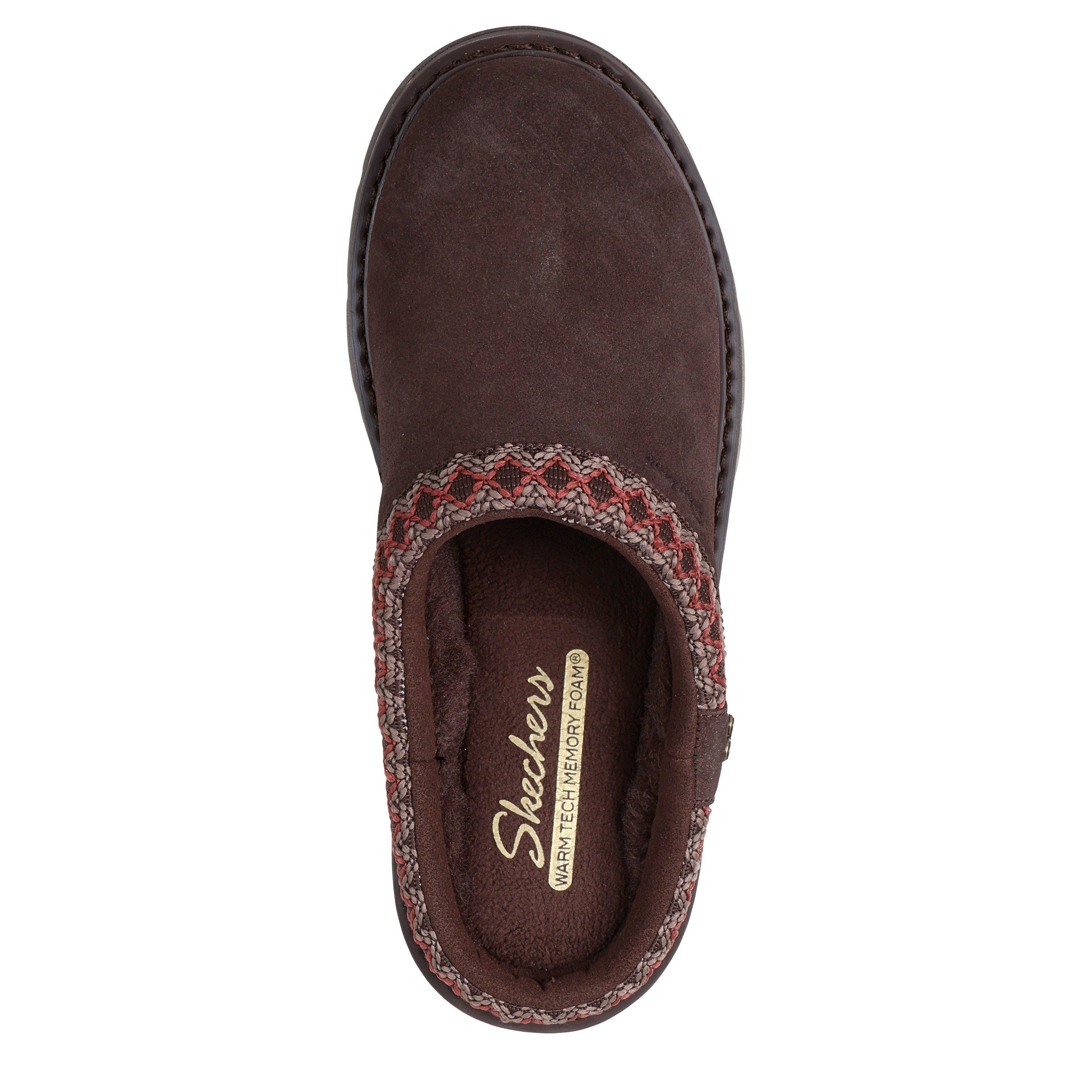 Chocolate - Skechers - Skechers Cozy Cascad Ld64 - 4