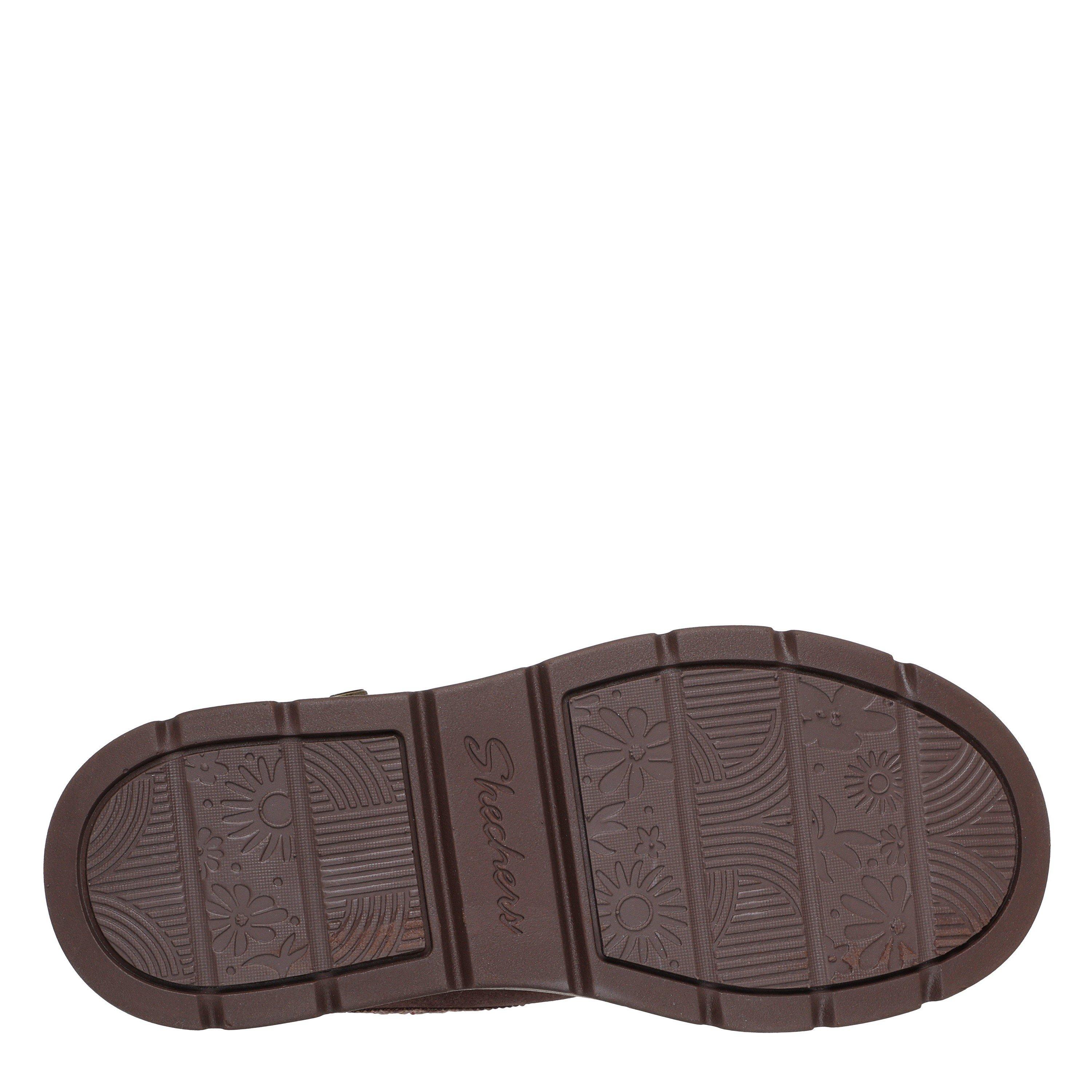 Chocolate - Skechers - Skechers Cozy Cascad Ld64 - 5