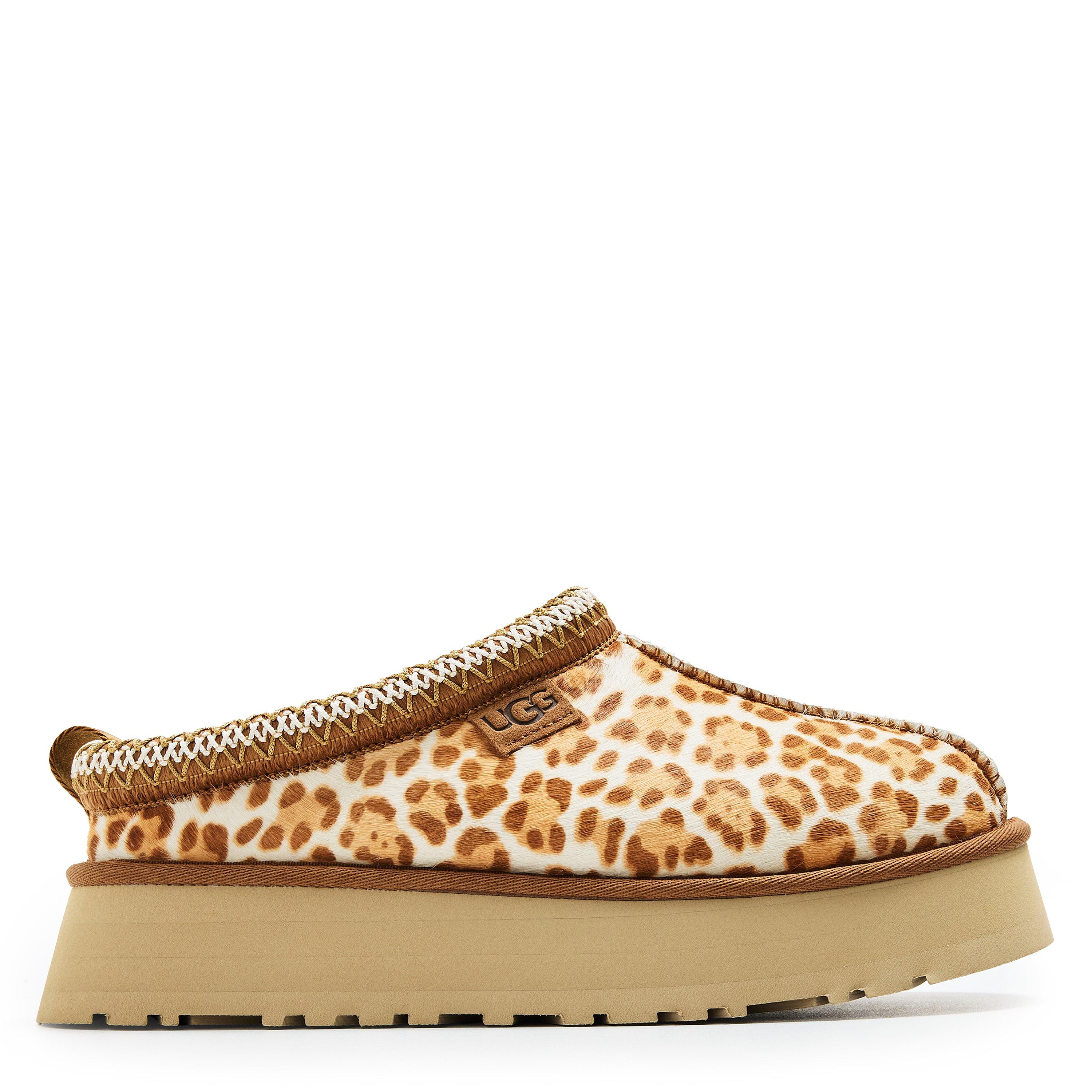 Leopard - Ugg - Women's Tazz Mule Slippers - 1