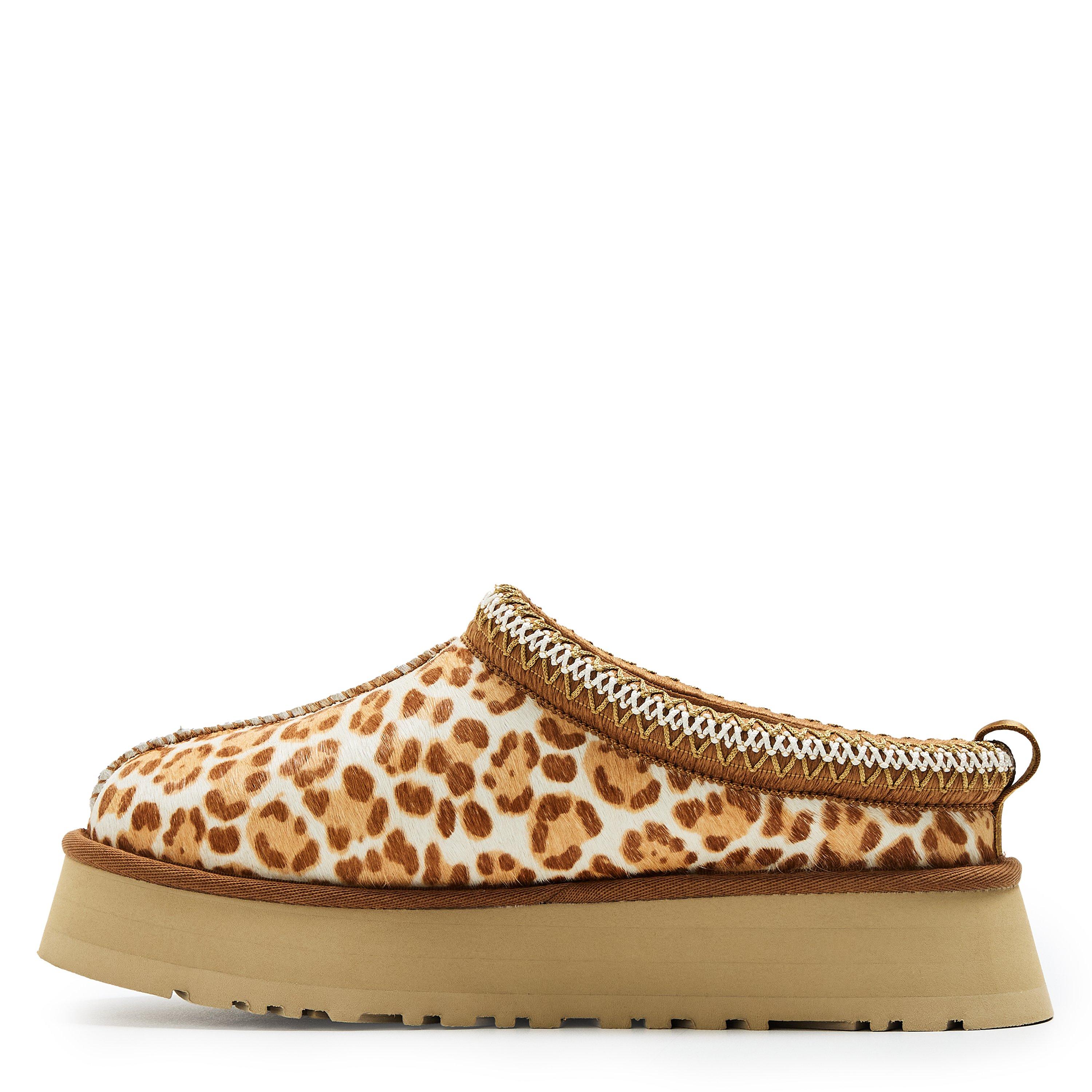Leopard - Ugg - Women's Tazz Mule Slippers - 2
