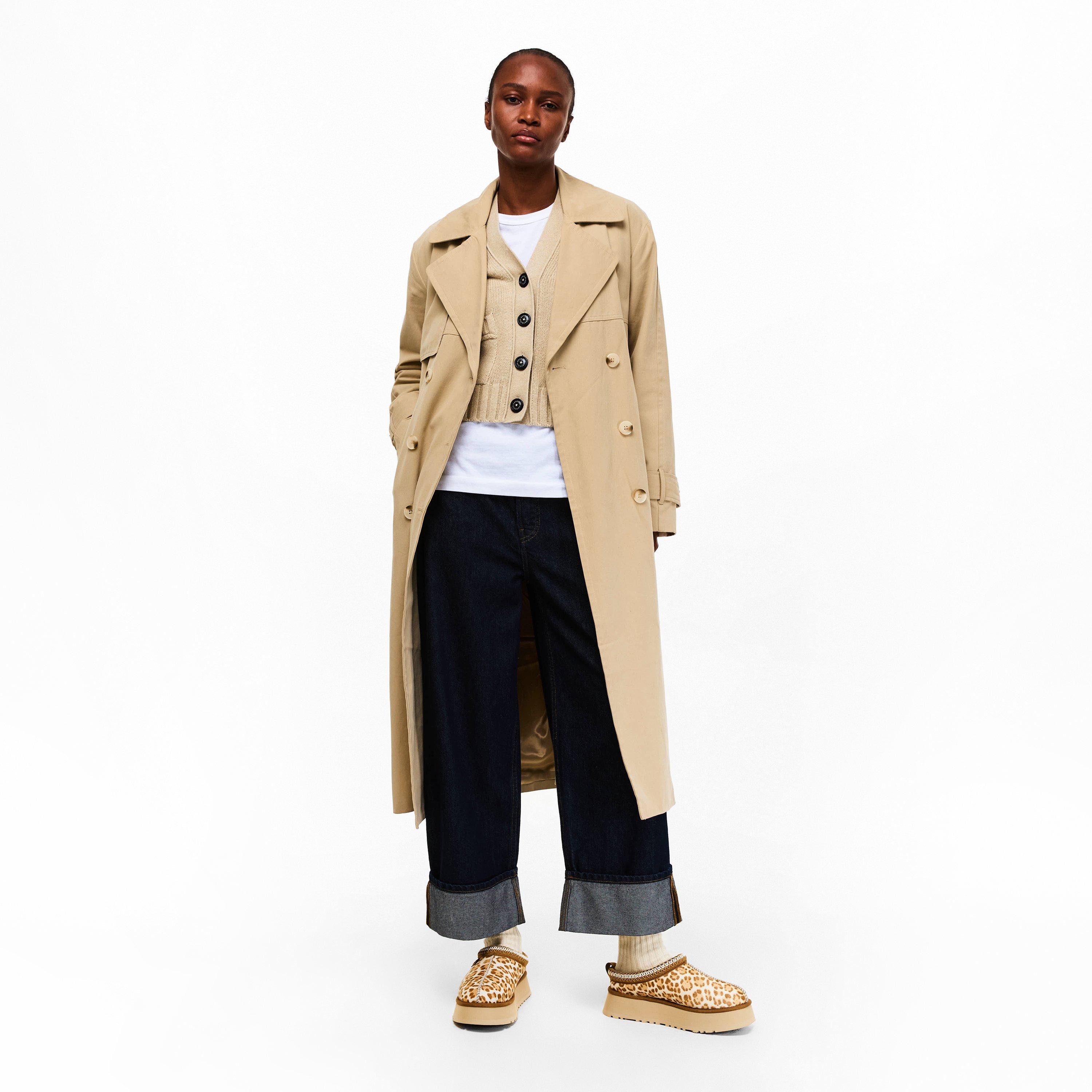 Leopard - Ugg - Women's Tazz Mule Slippers - 6