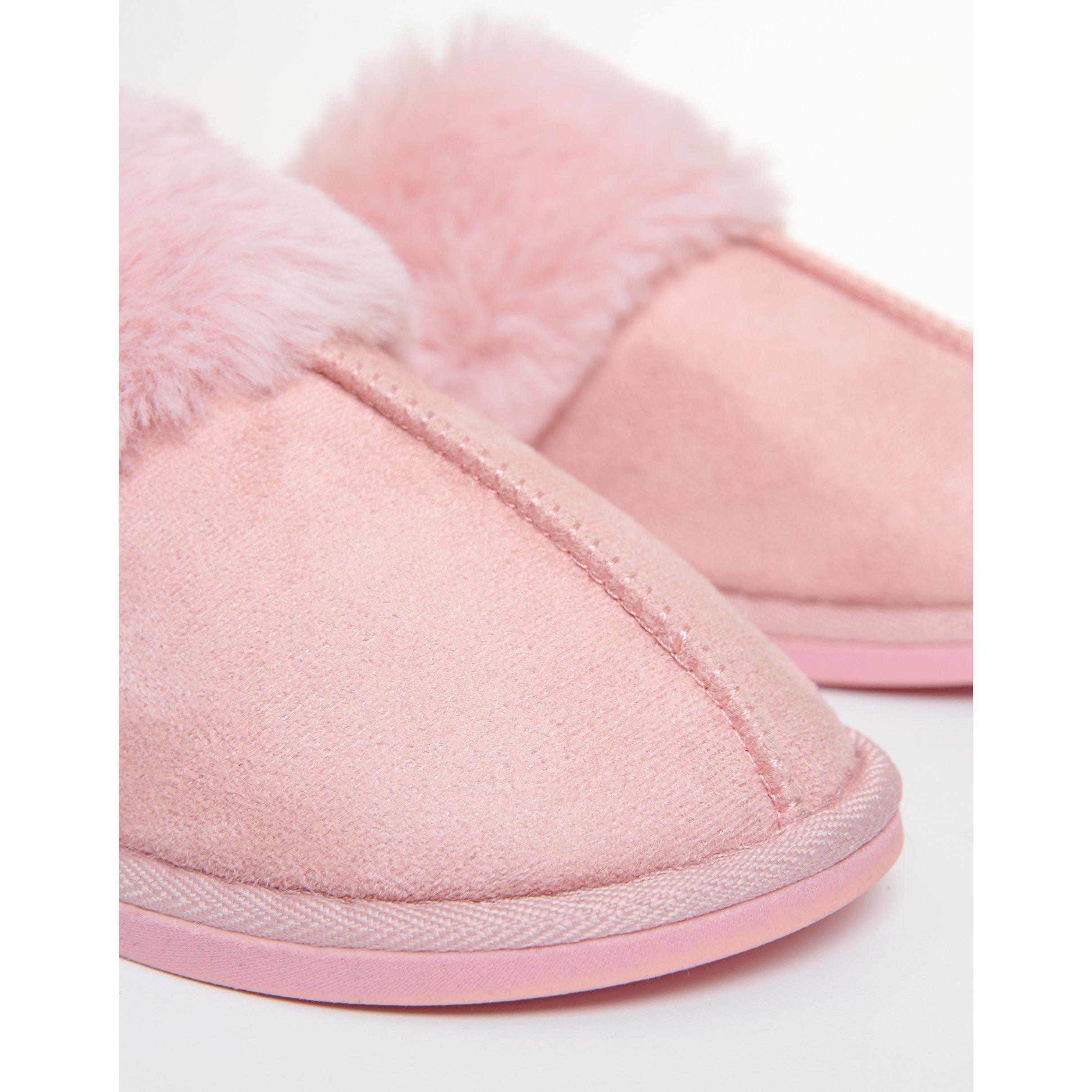Pink - Threadbare - Women's TB Solace Mule Slippers - 2