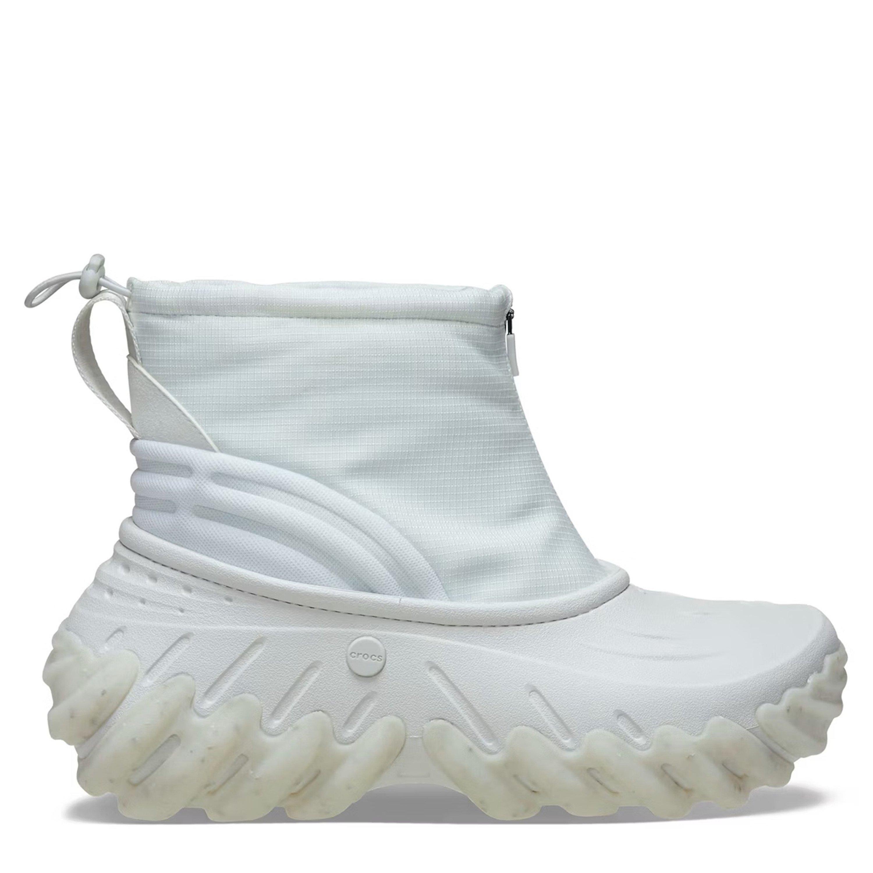 Moonlight - Crocs - Women's Echo Shld Boot Slippers - 1