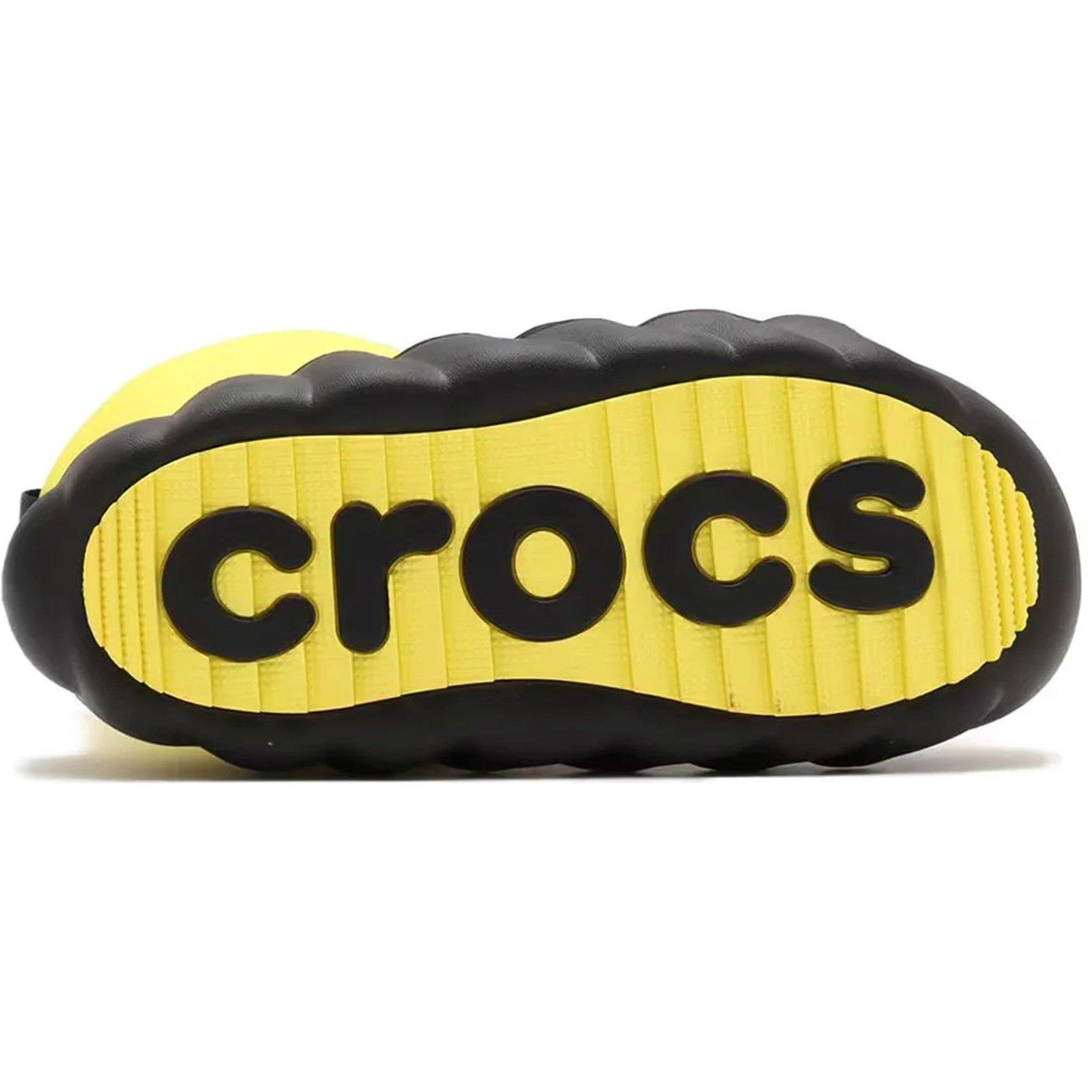 Jaune Cyber - Crocs - OverPuff Boot Ld99 - 2