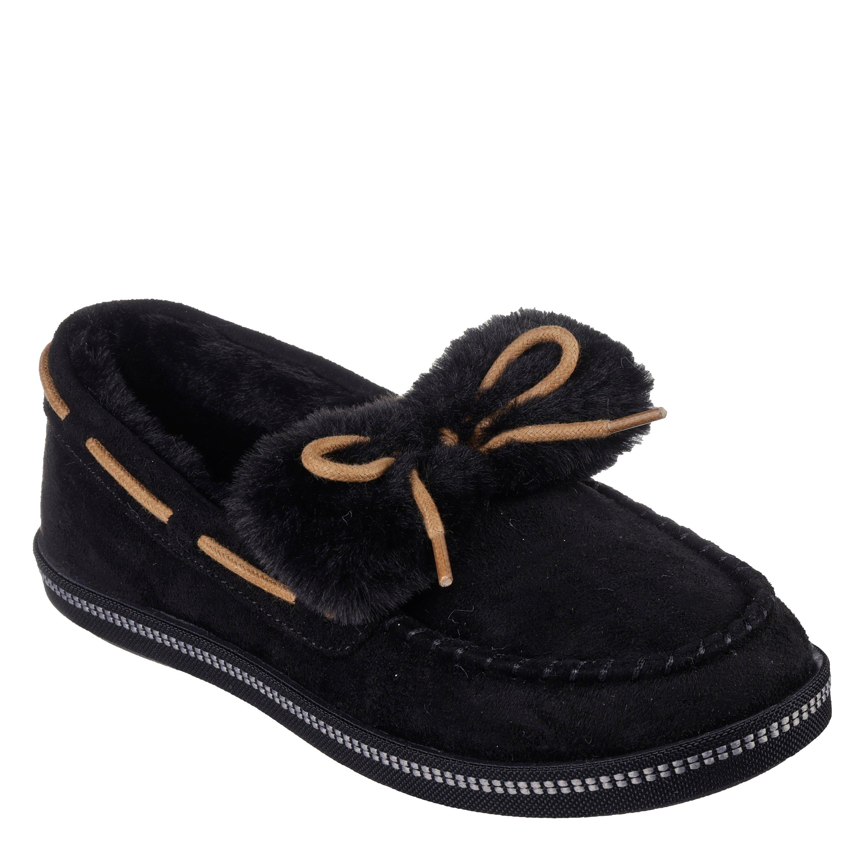 Zwart - Skechers - Cozy CampF Ld99 - 1