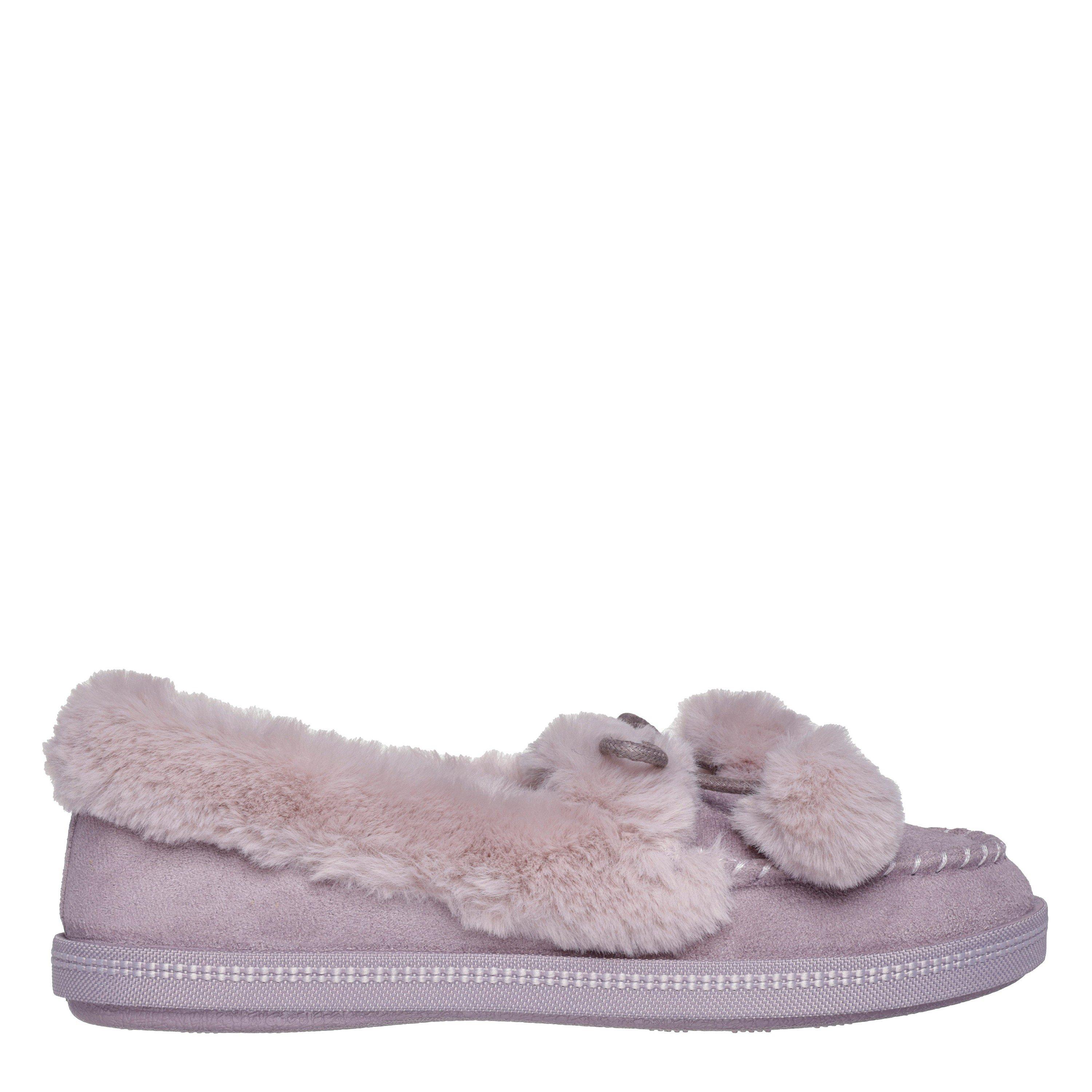 Skechers Women's Cozy Campf Slippers - Lavender - 4.5 (37.5)