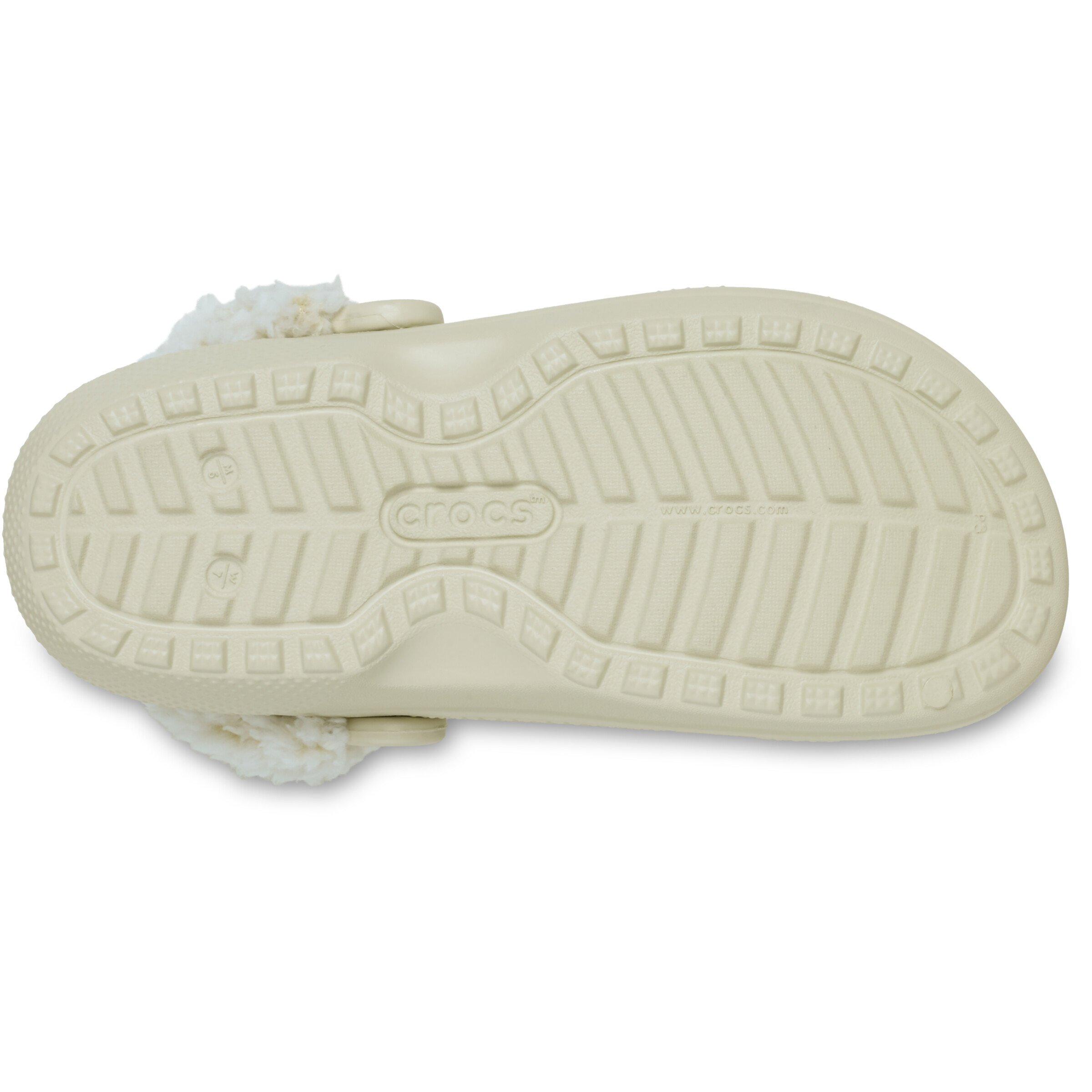 Bone - Crocs - Crocs Classic Fleece Ld64 - 5