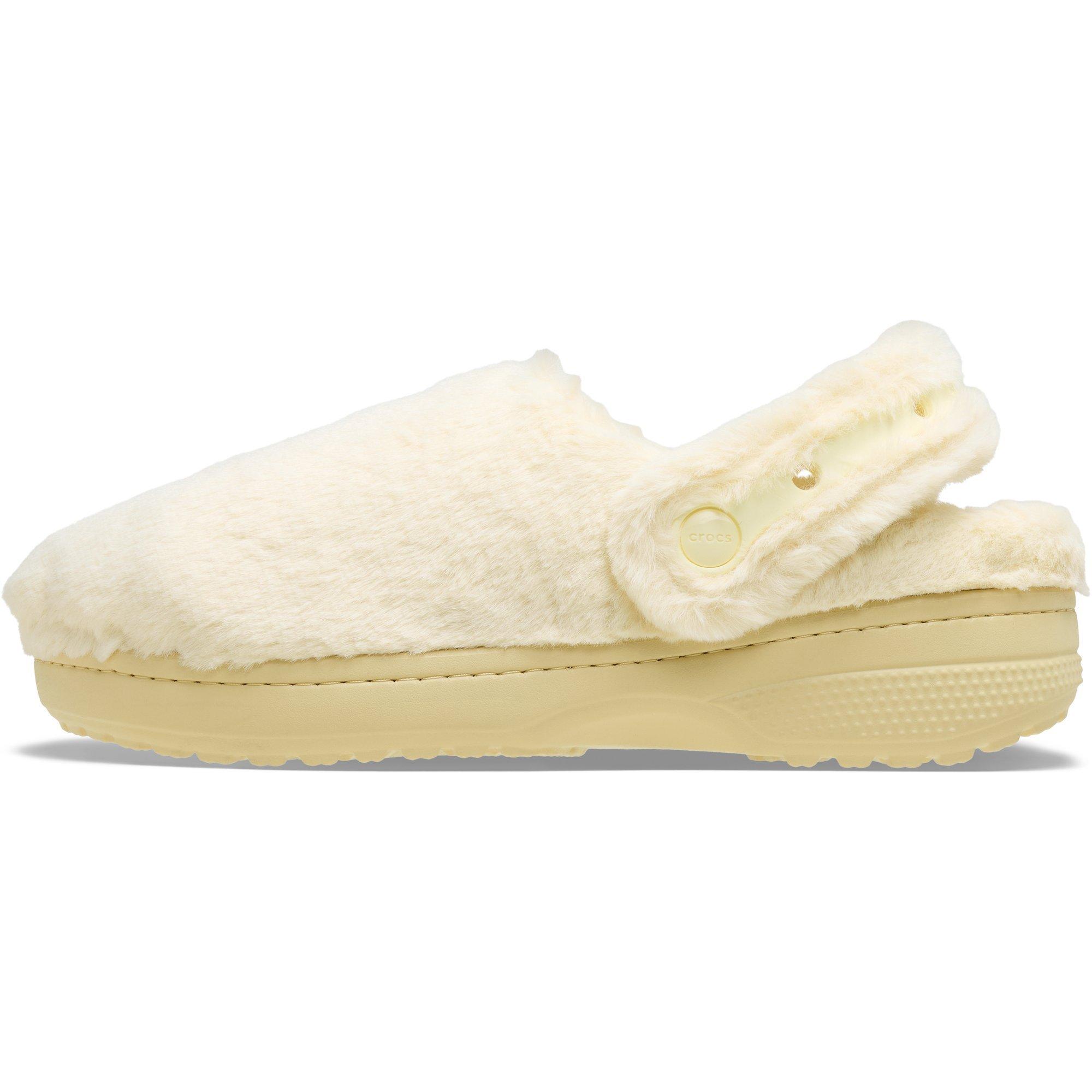 Vanilla - Crocs - Women's Unfurgettable Mule Slippers - 2