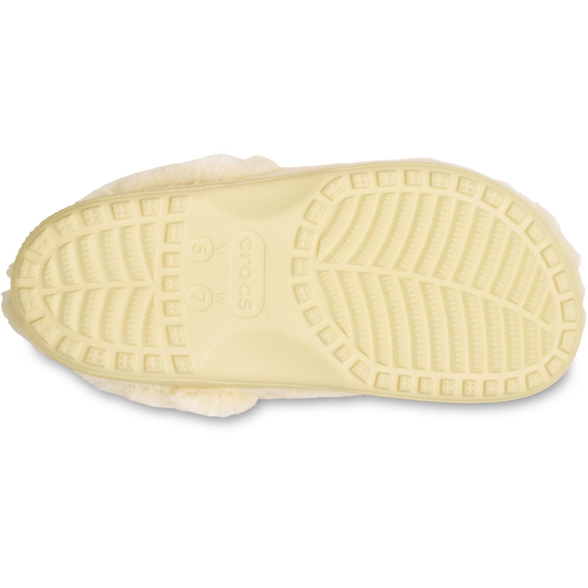 Vanilla - Crocs - Women's Unfurgettable Mule Slippers - 5