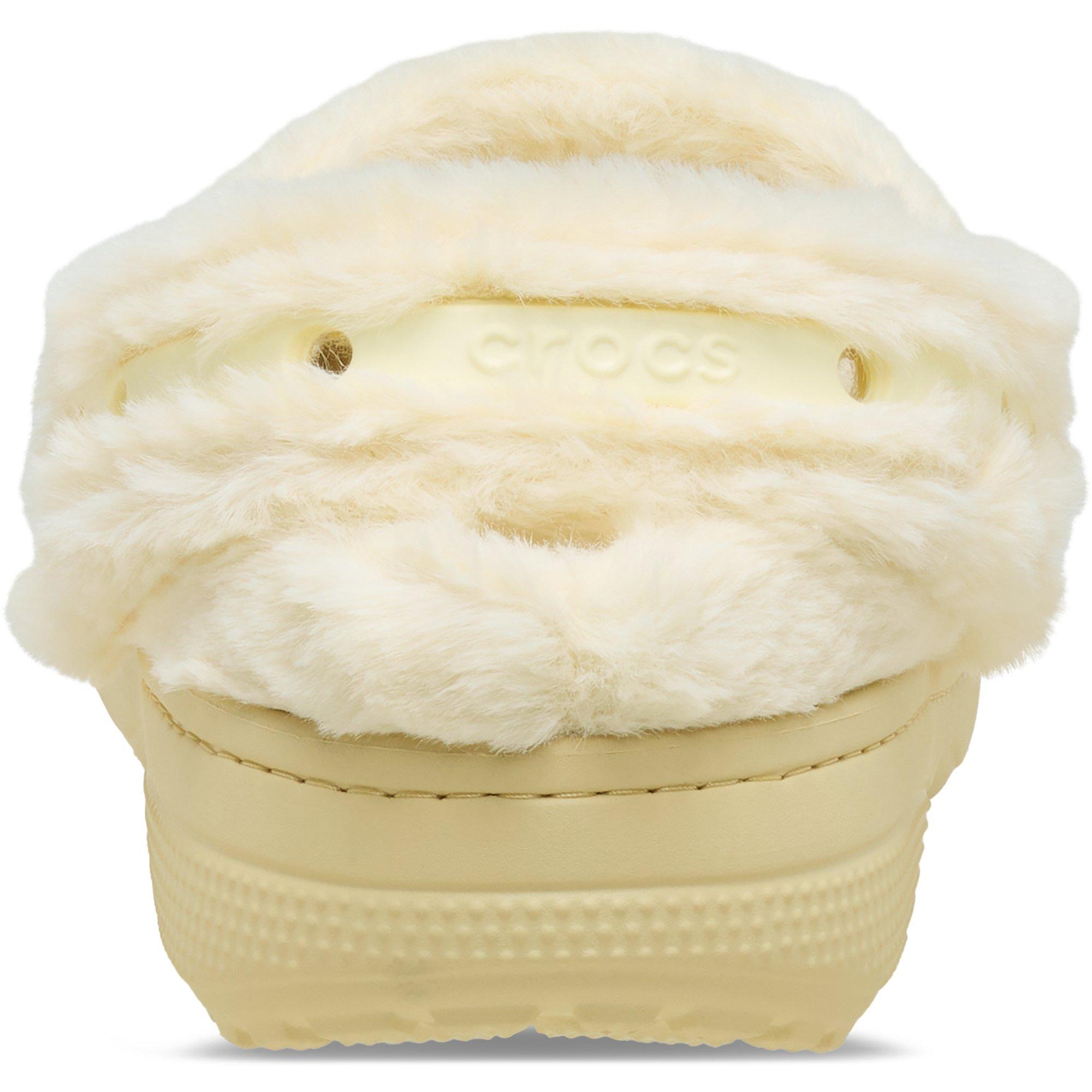 Vanilla - Crocs - Women's Unfurgettable Mule Slippers - 7