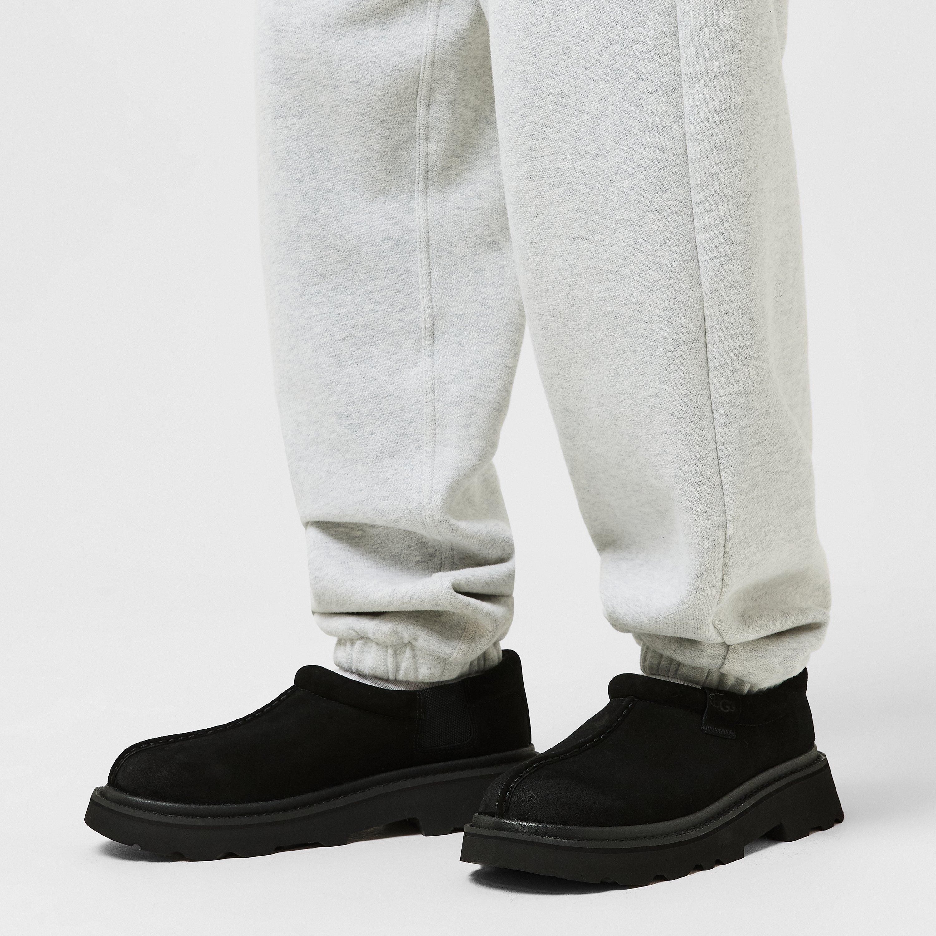 Black - Ugg - Men's Tasman Mule Slippers - 2