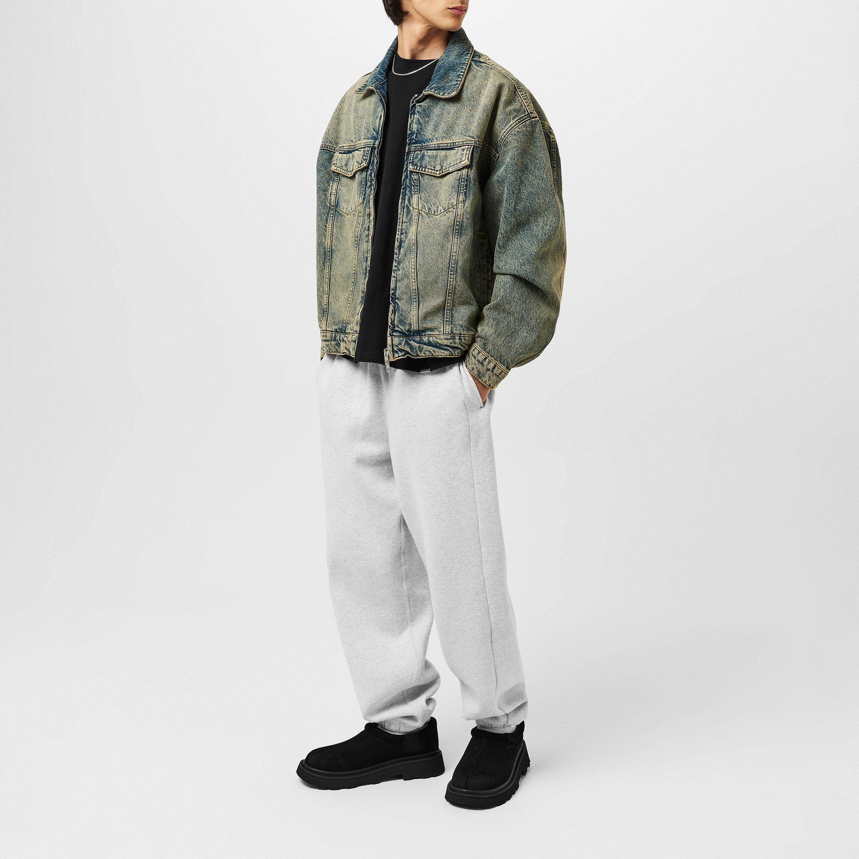 Black - Ugg - Men's Tasman Mule Slippers - 5