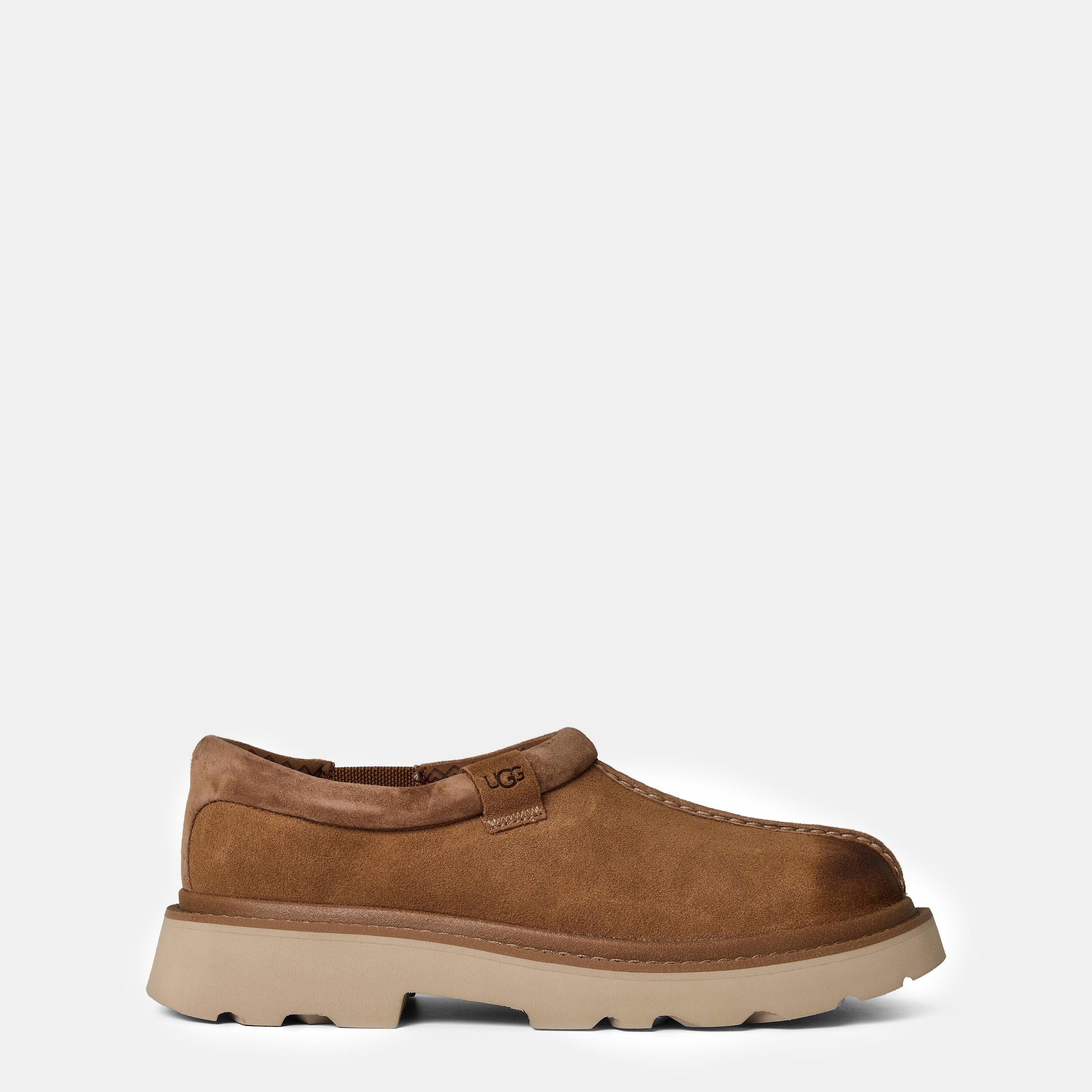 Ugg Tasman Lug Mule - Chestnut - Size 9 (43)