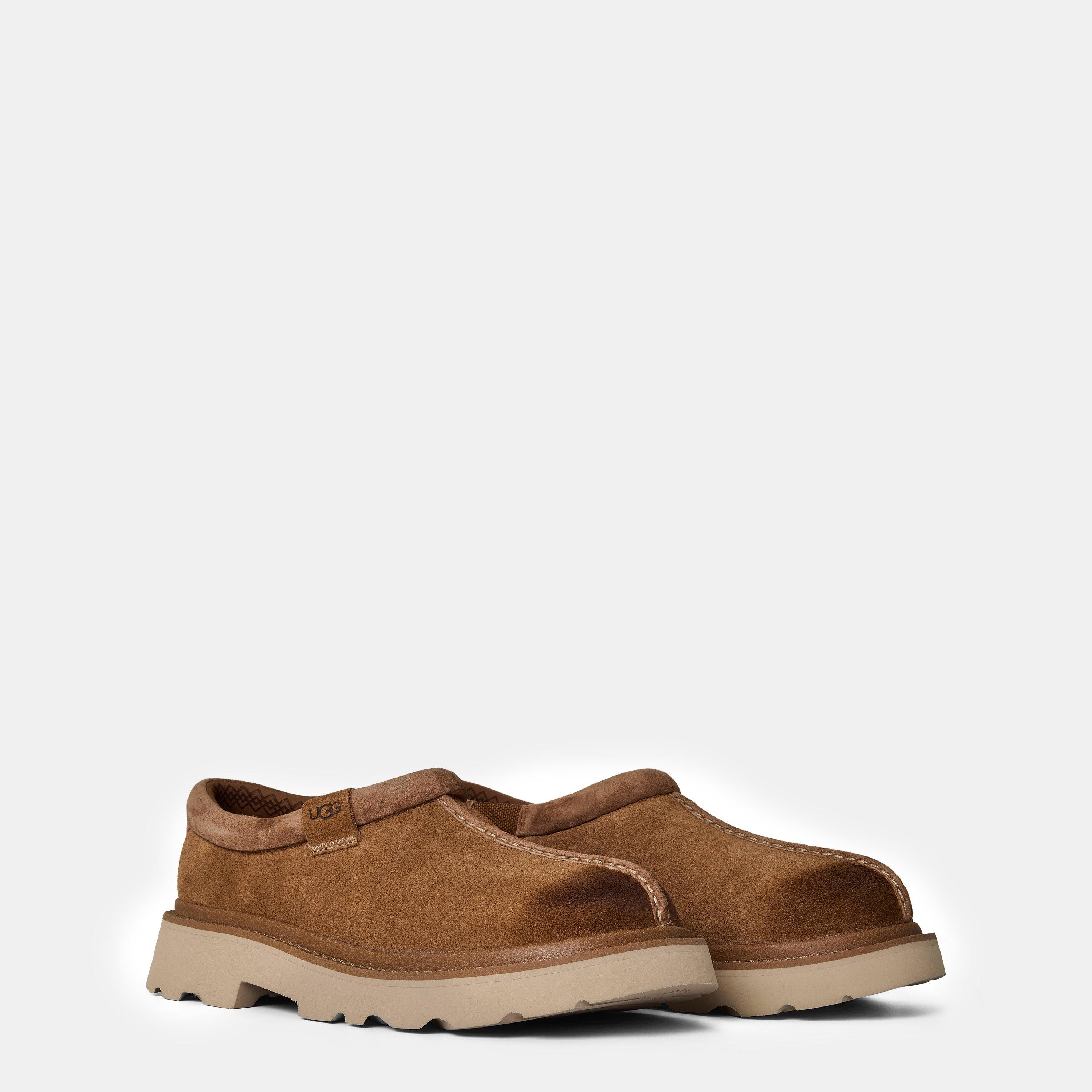 Chestnut - Ugg - Tasman Lug Mule - 3