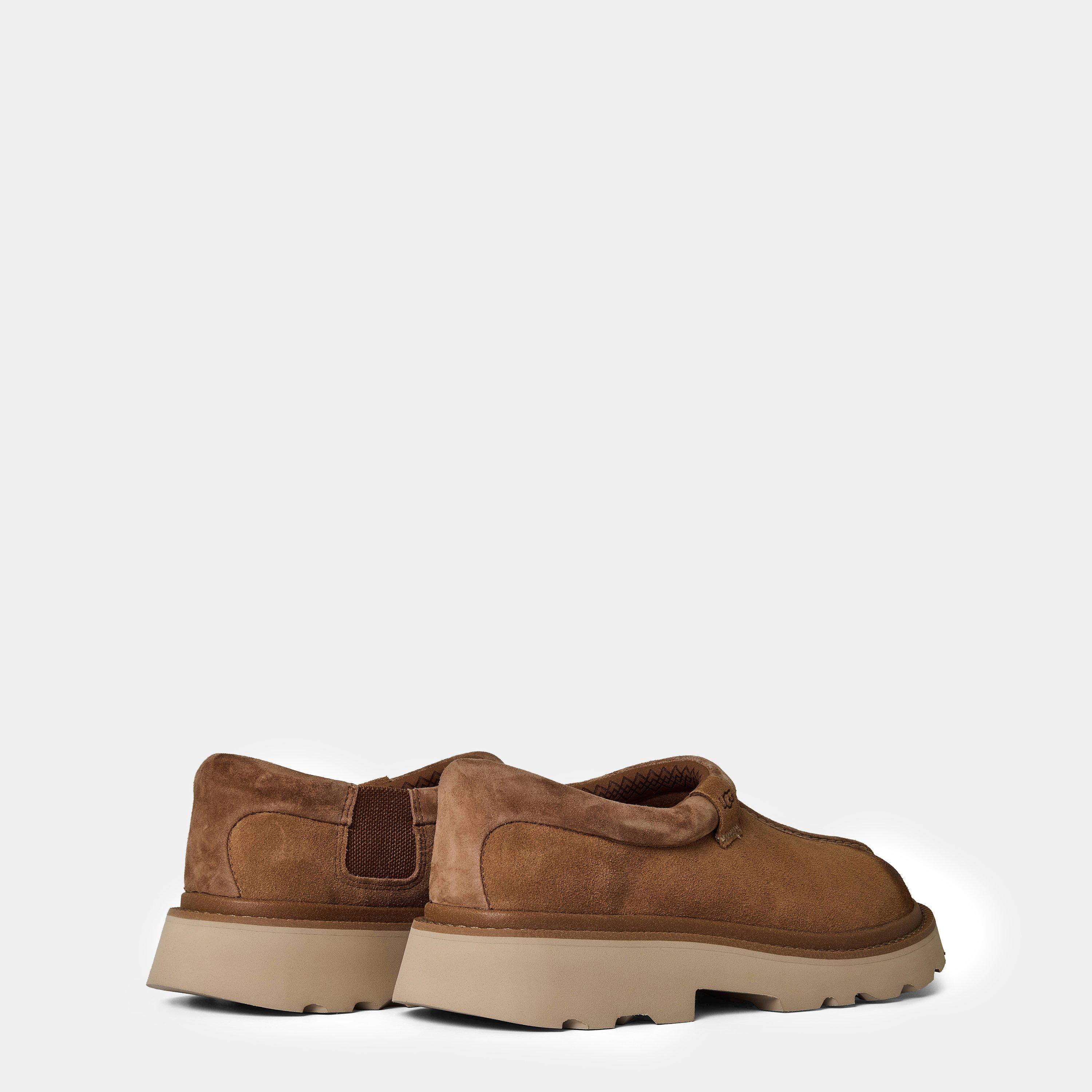 Chestnut - Ugg - Tasman Lug Mule - 4