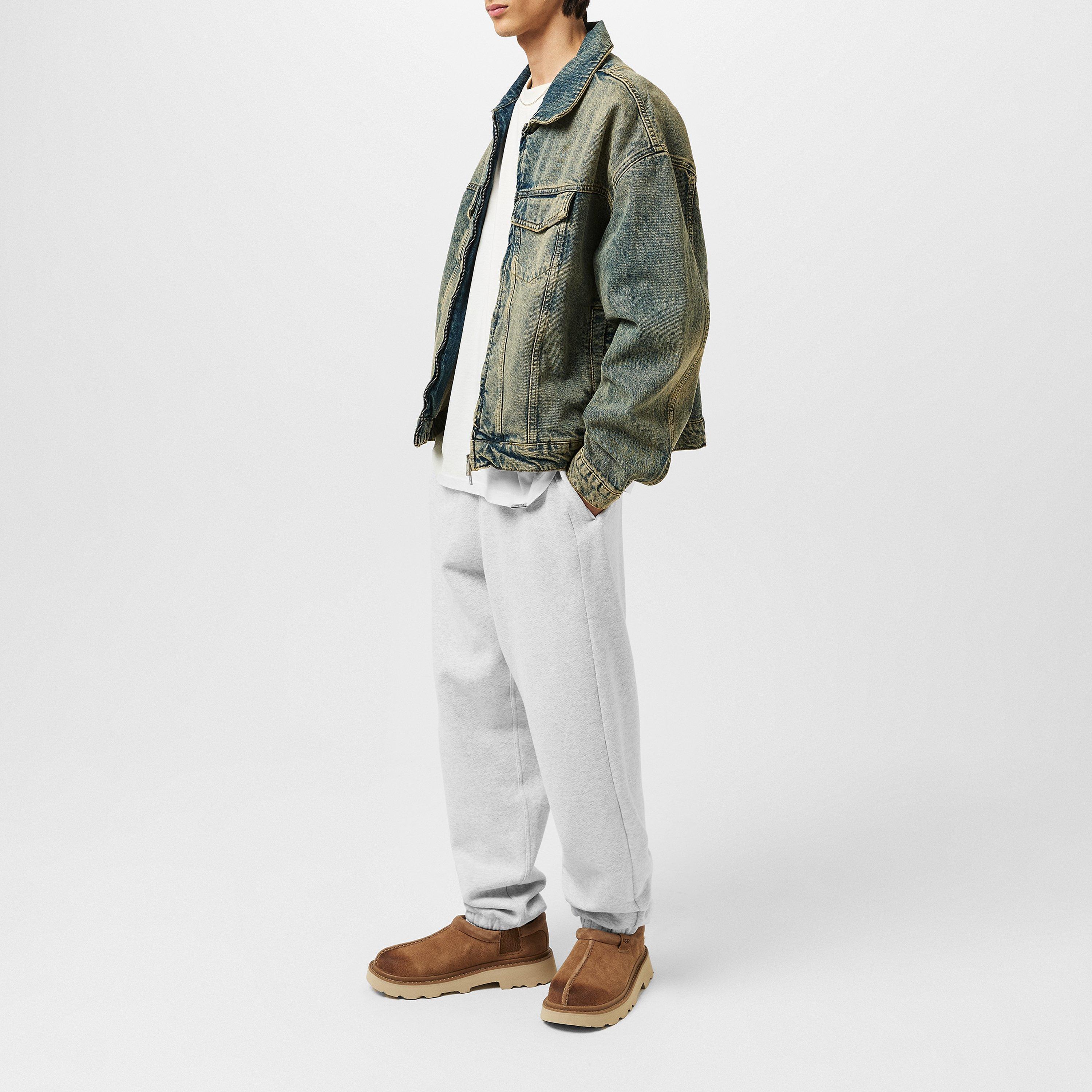 Chestnut - Ugg - Tasman Lug Mule - 5