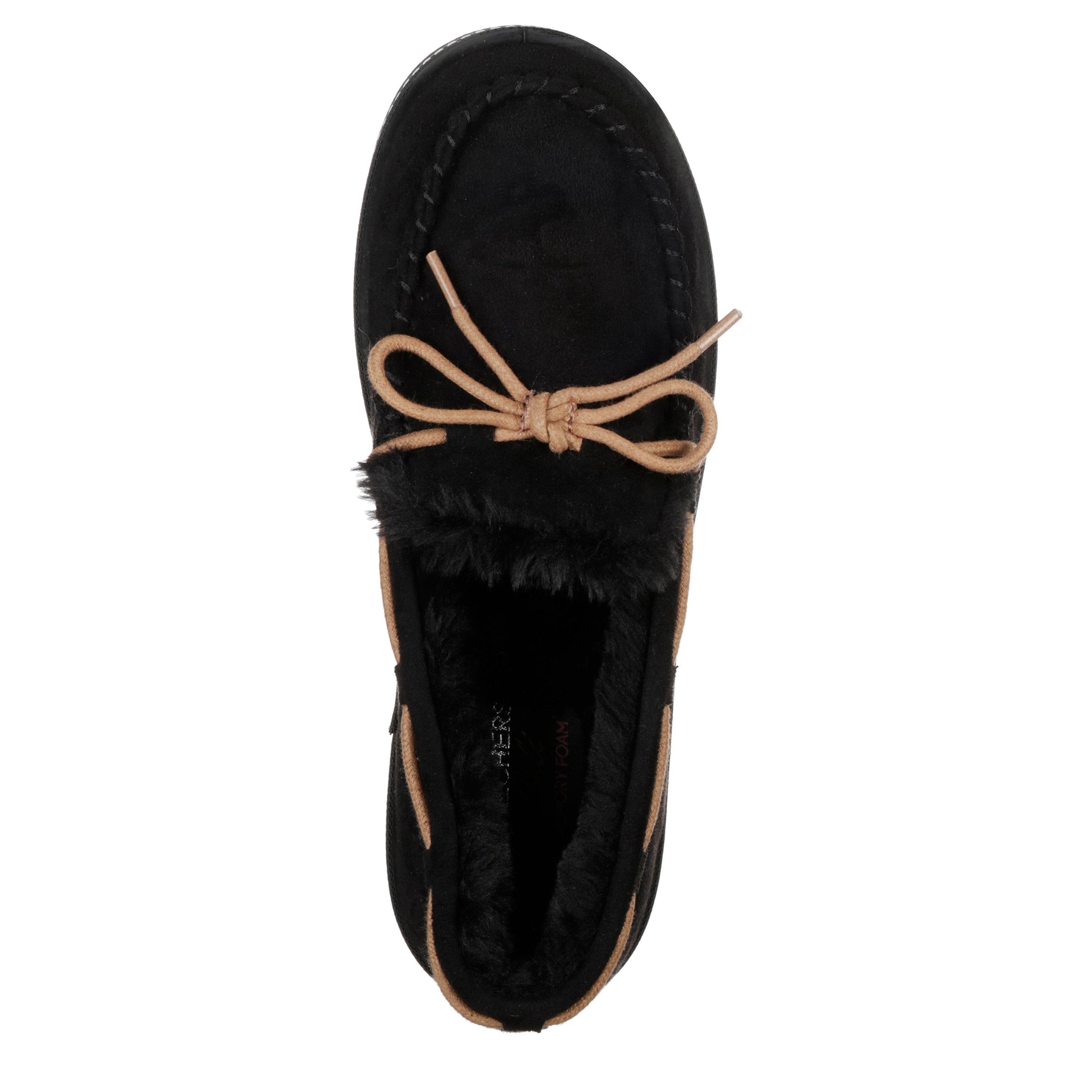 Crna - Skechers - Cozy CampF Ld99 - 5