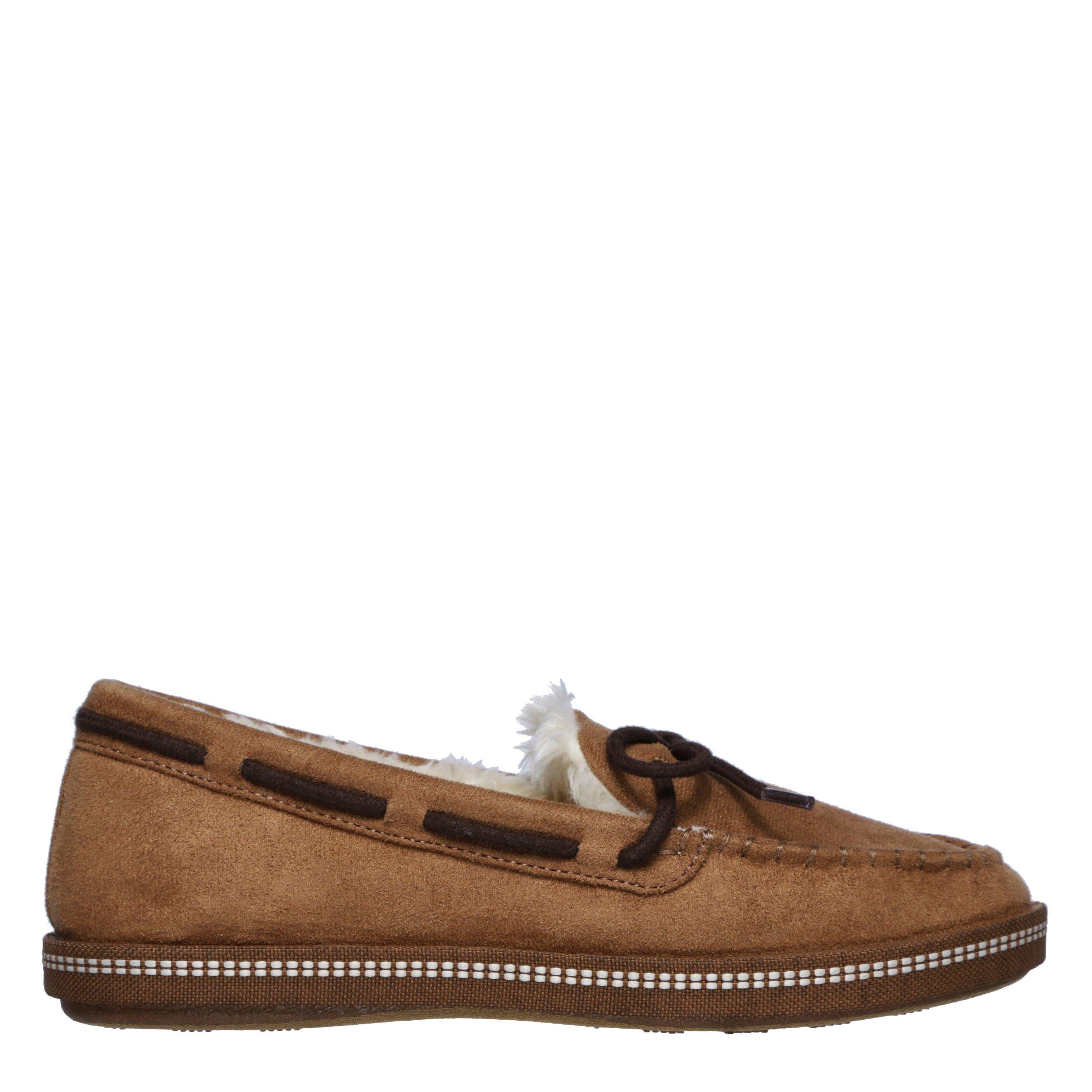 Skechers Women's Cozy Campf Slippers - Chesnut - 6.5 (39.5)