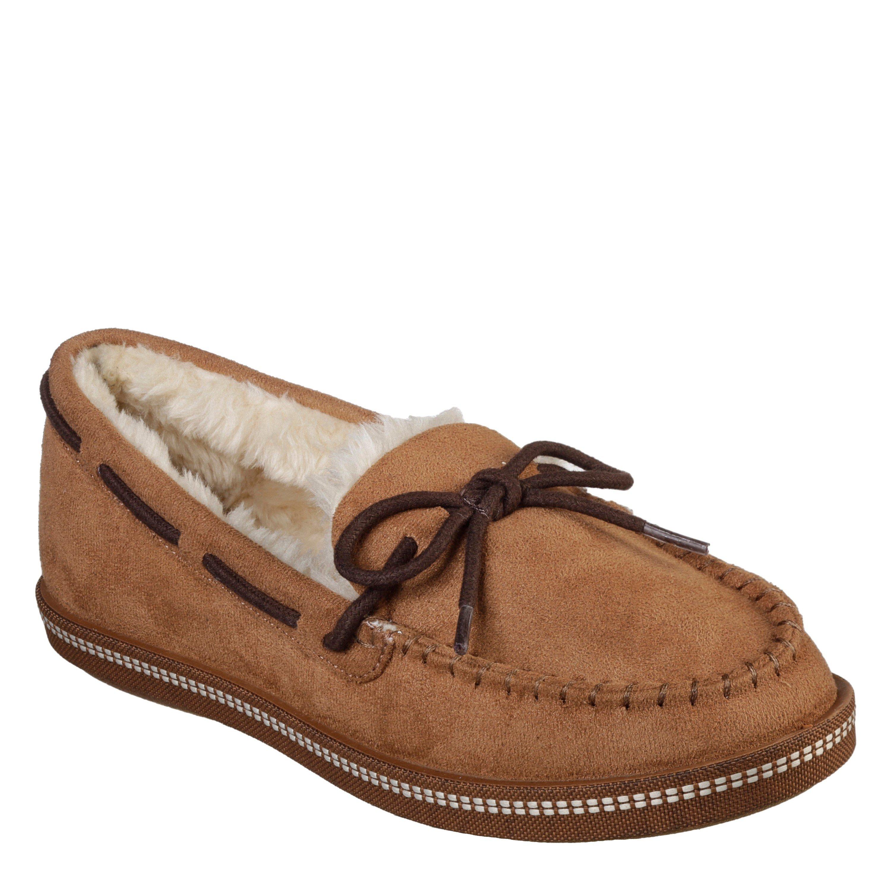 Chesnut - Skechers - Women's Cozy CampF Slippers - 3