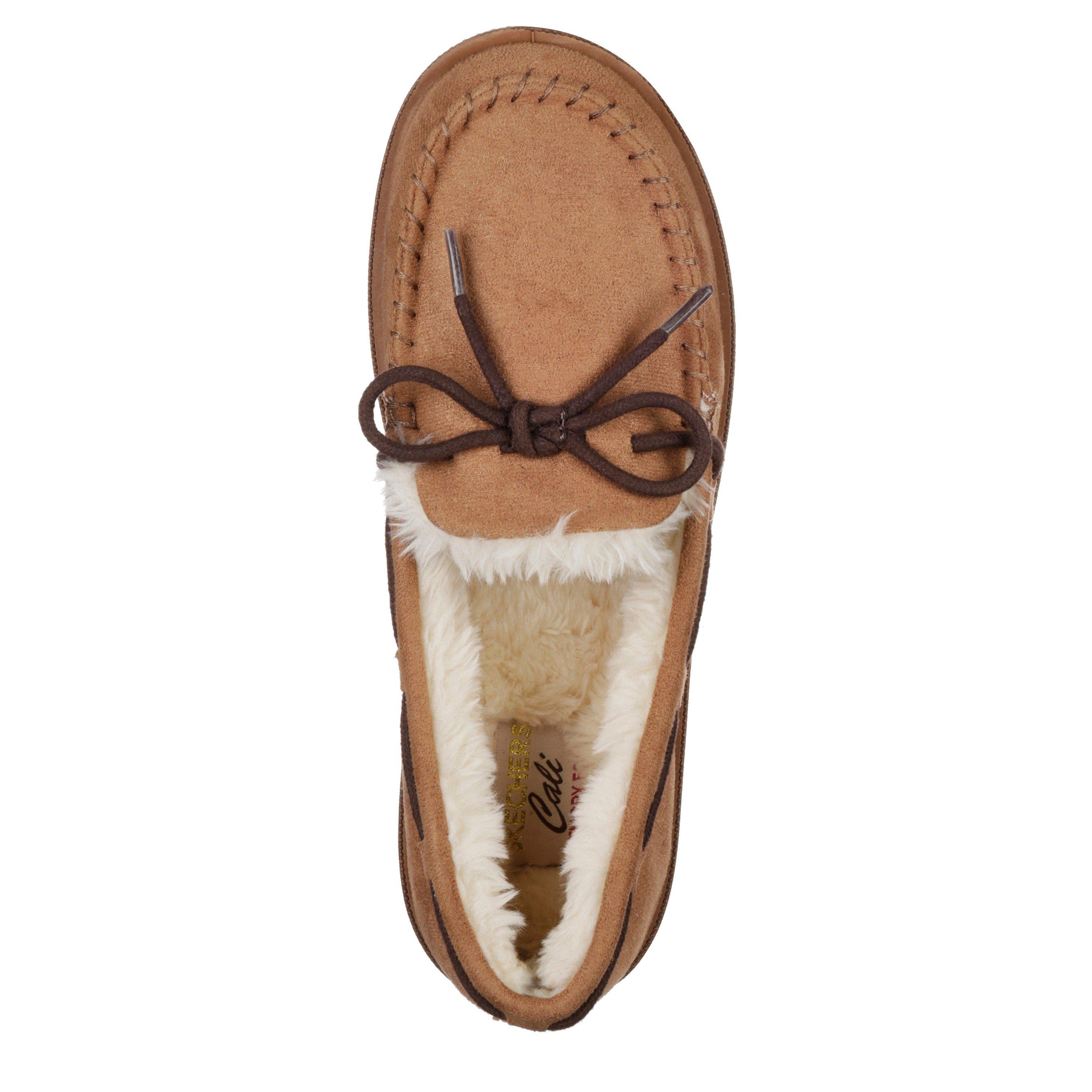 Chesnut - Skechers - Women's Cozy CampF Slippers - 4