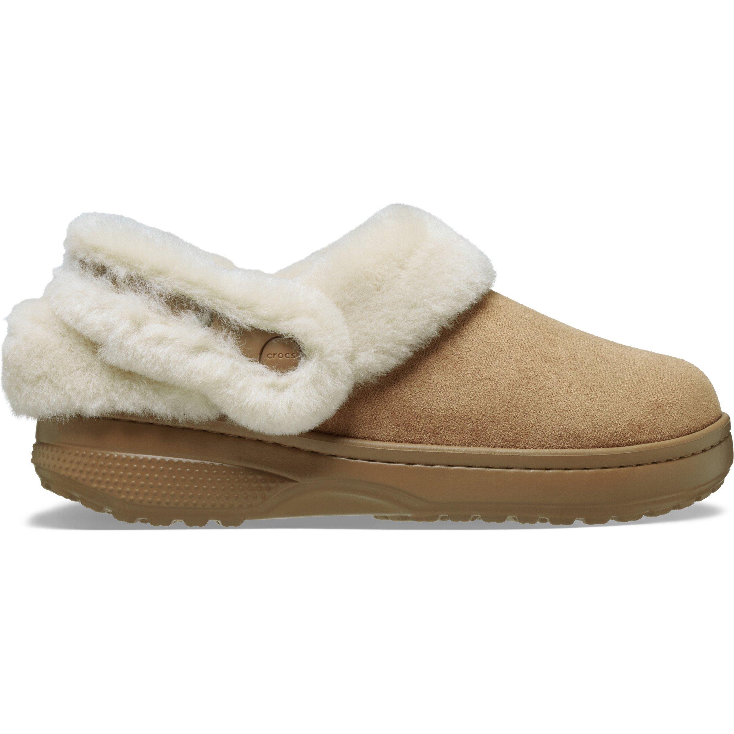 Women's Unfurgettable Suede Mule Slippers