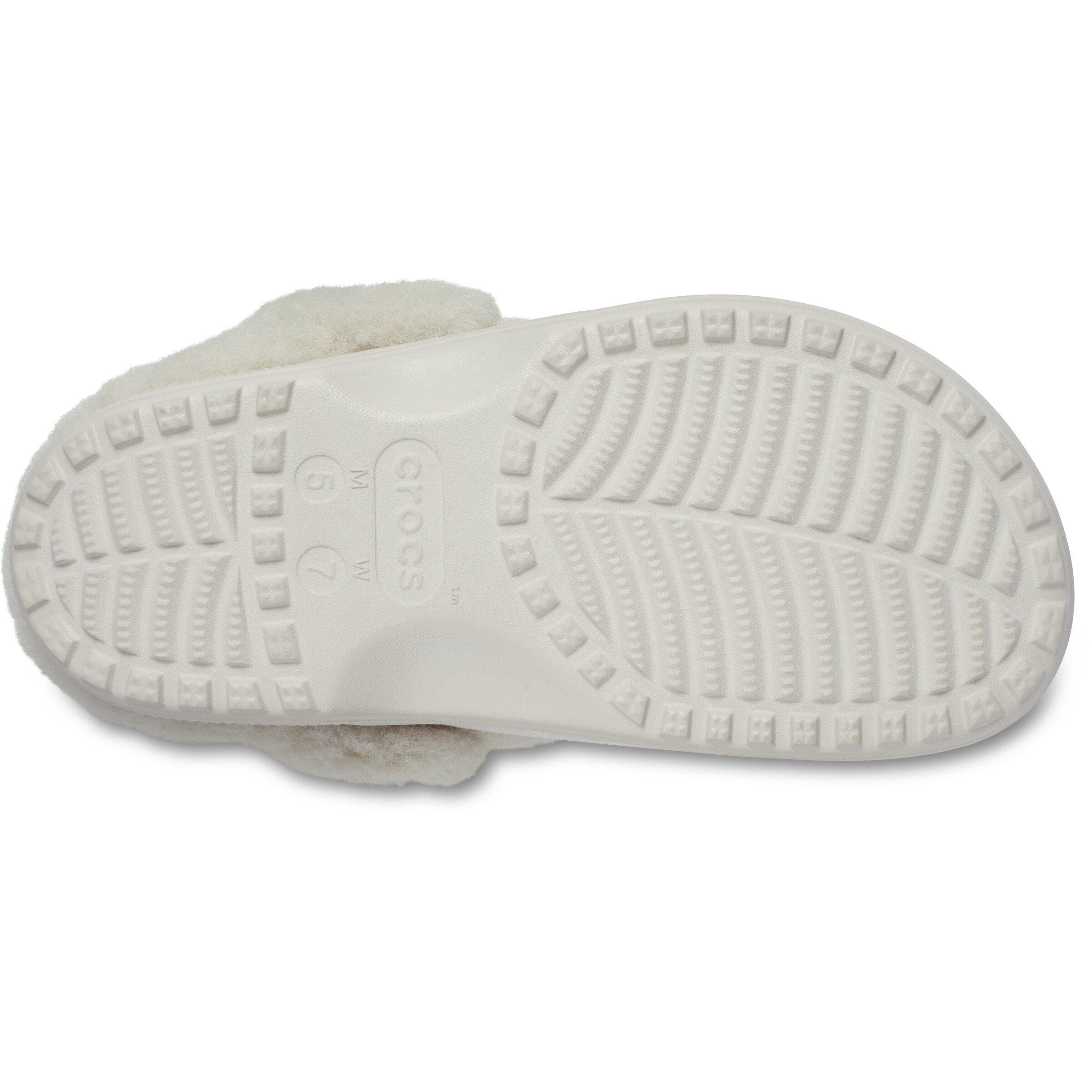 Cocoa Cream - Crocs - Crocs Unfurget Suede Ld64 - 6