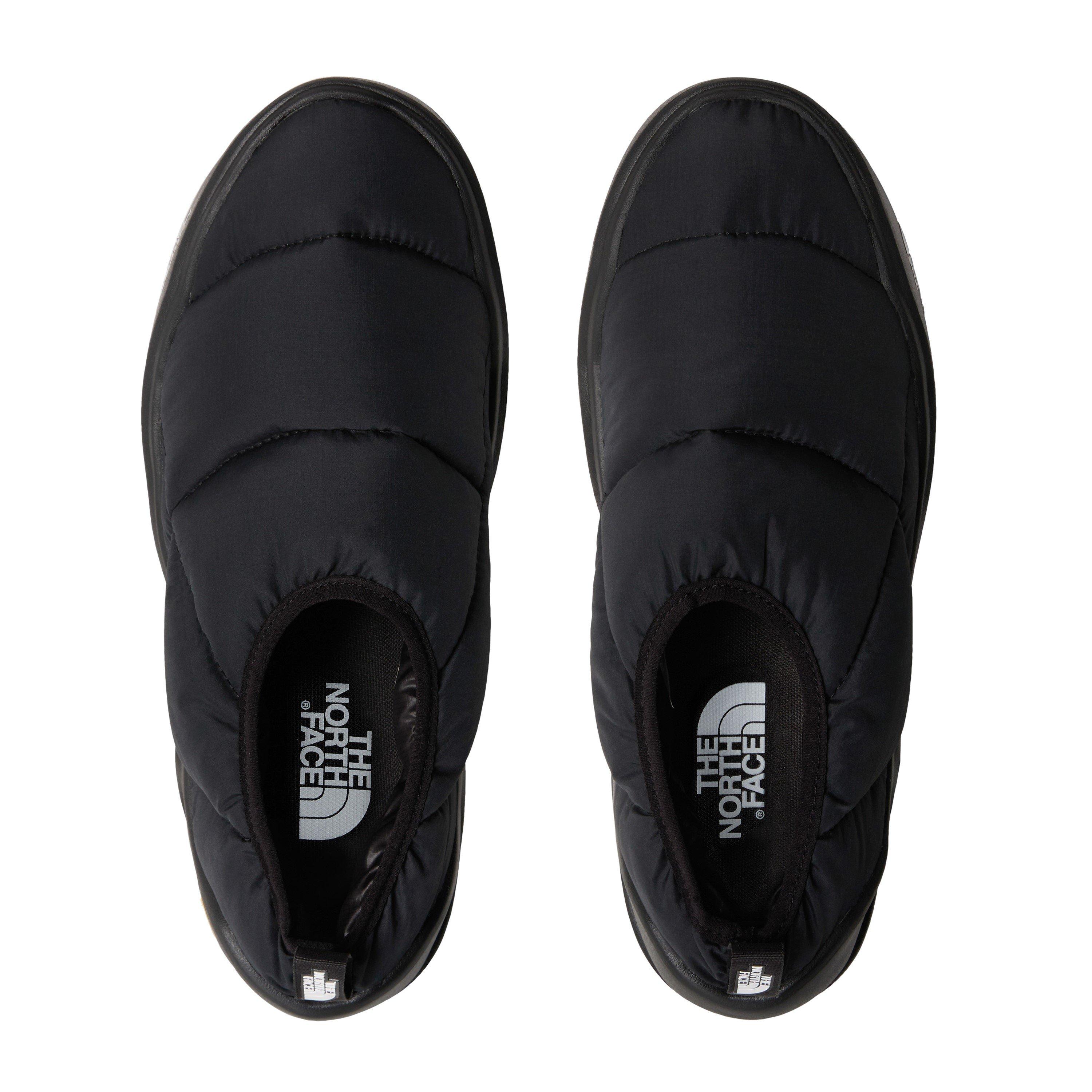 TNF Black - The North Face - Womens Base Camp Thermoball Mule - 3