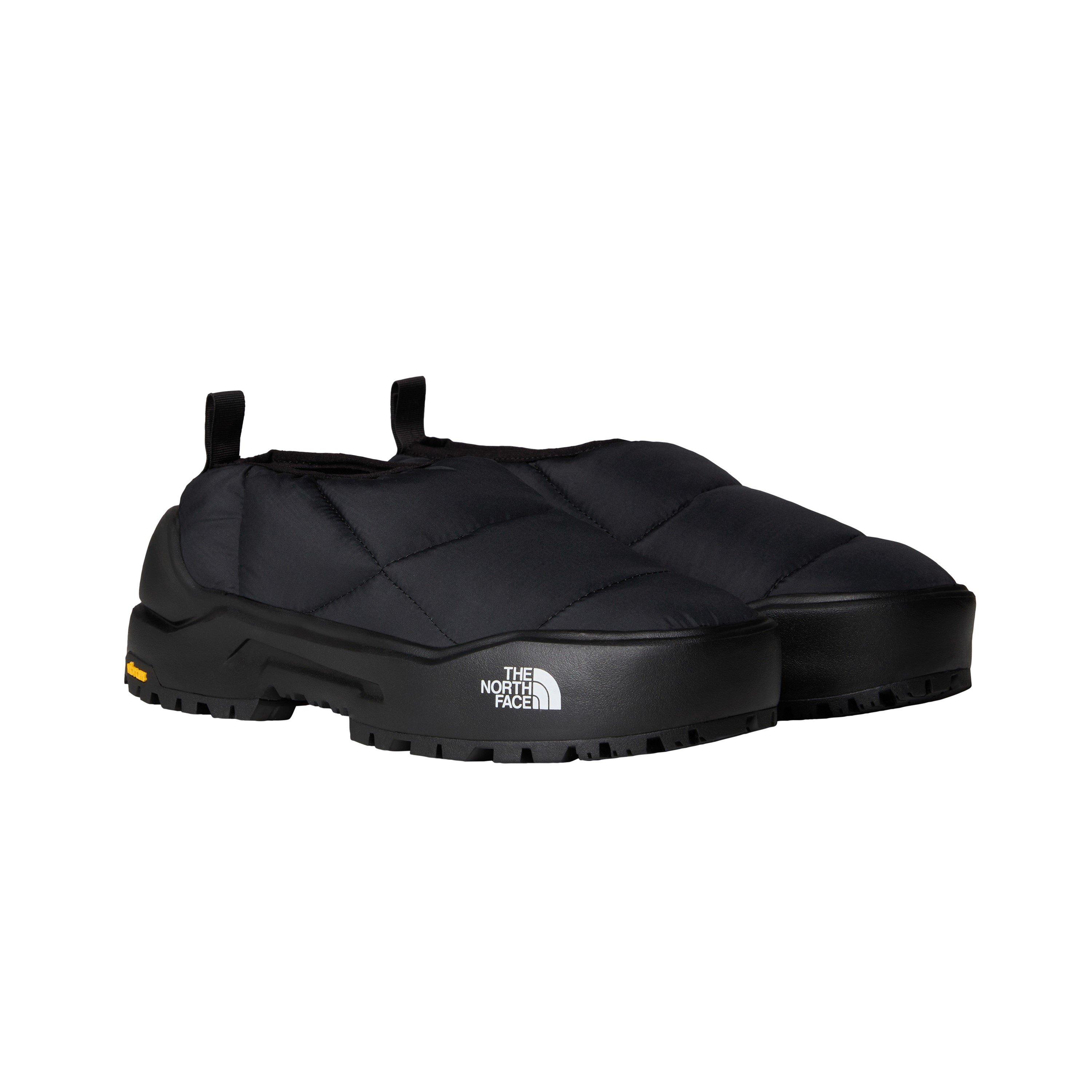 TNF Black - The North Face - Womens Base Camp Thermoball Mule - 4