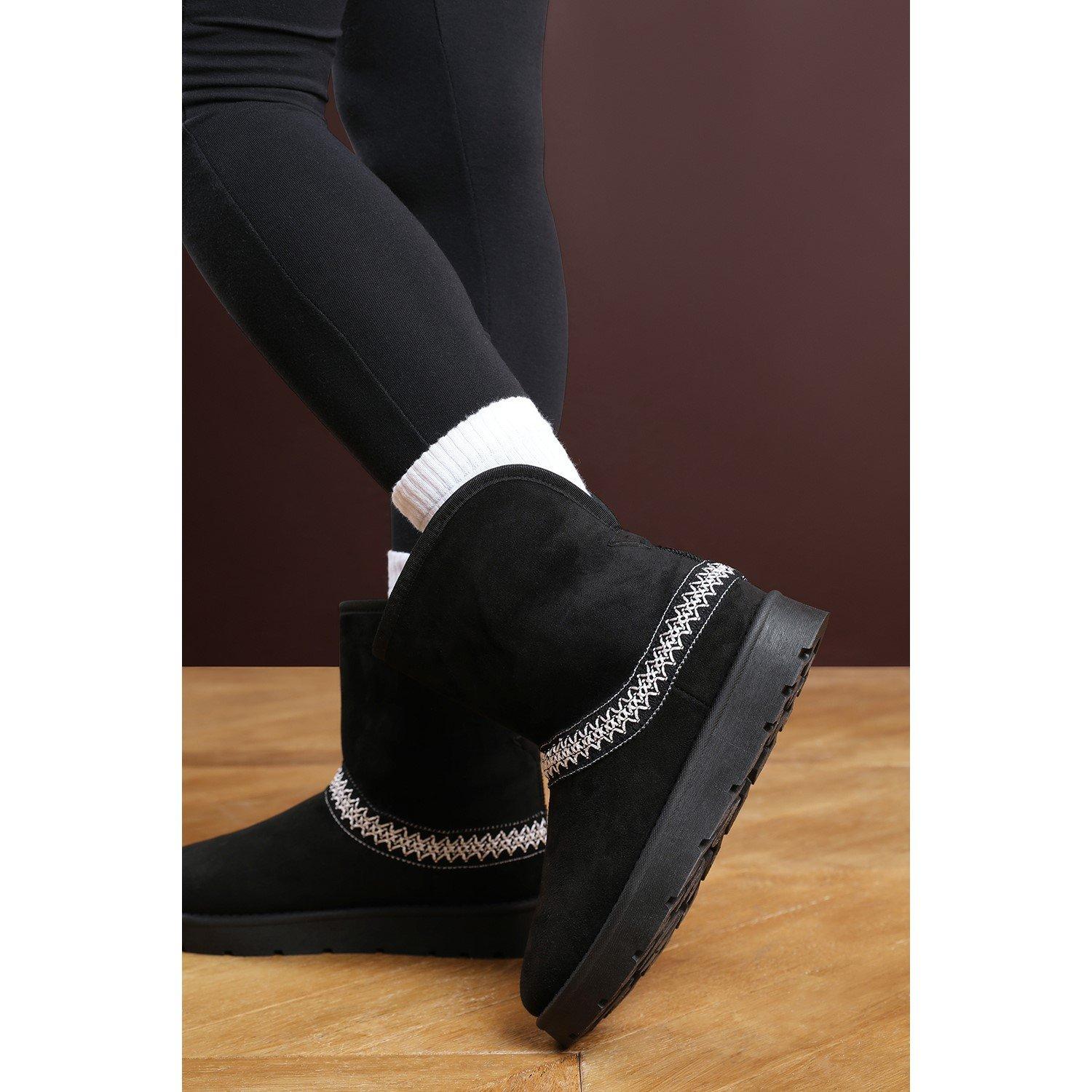 BlackSuede - Wheres That From - Where¿s Embrd Slip Ld99 - 2