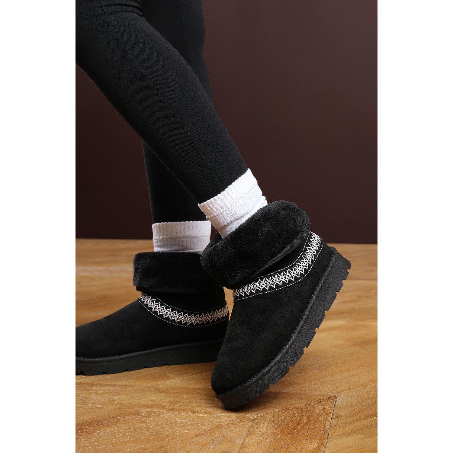 BlackSuede - Wheres That From - Where¿s Embrd Slip Ld99 - 3