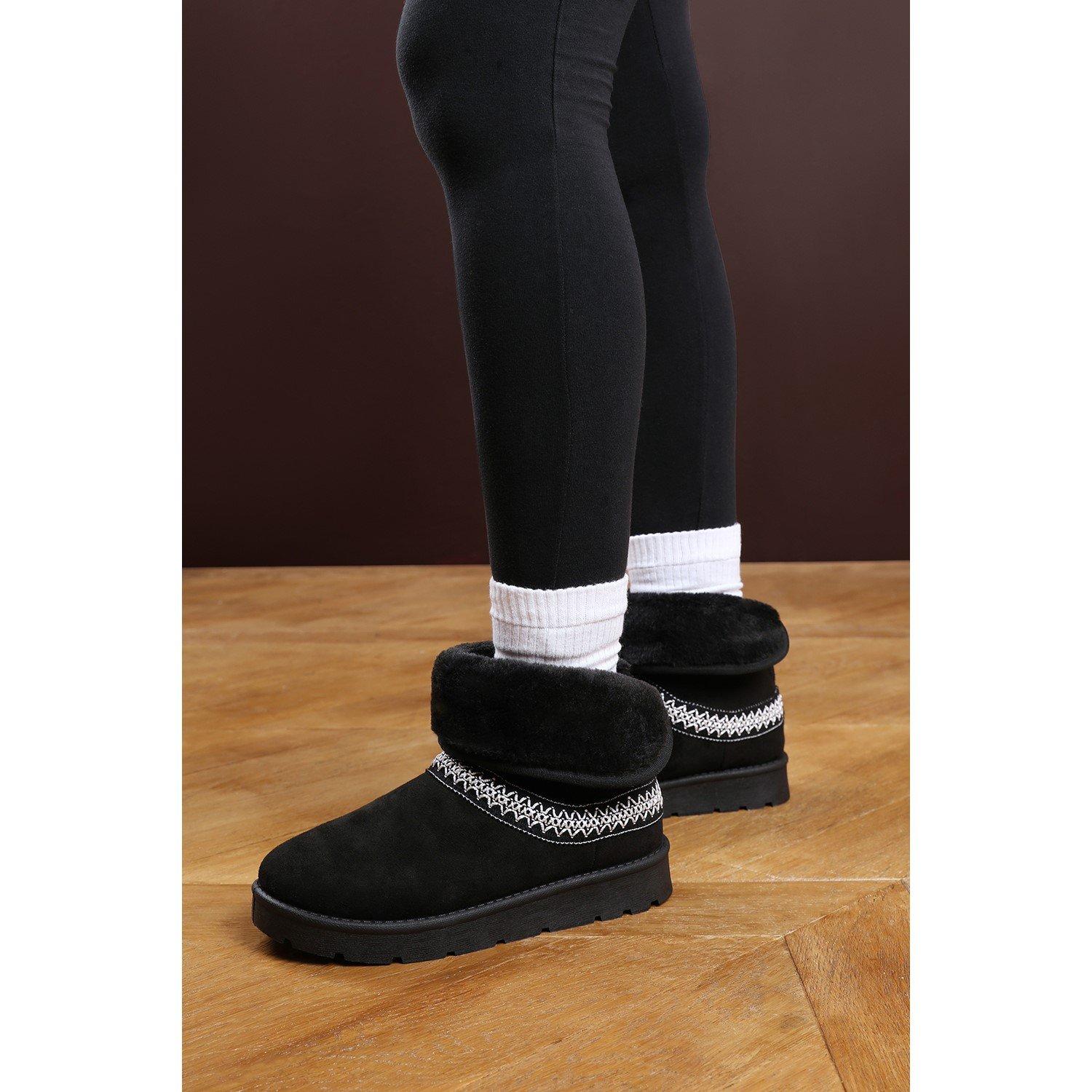 BlackSuede - Wheres That From - Where¿s Embrd Slip Ld99 - 4