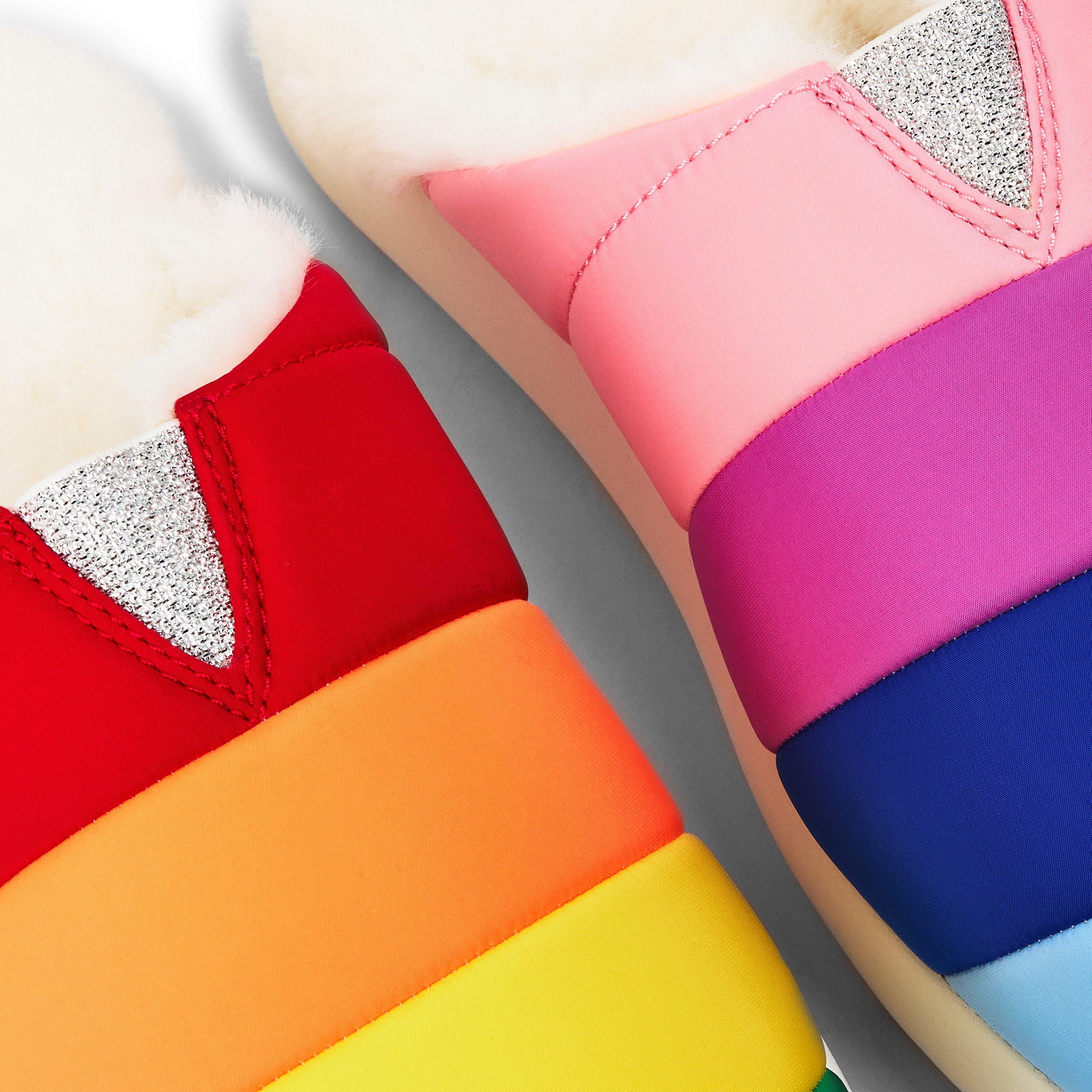 Multi - Toms - Almamu Sneaker Ladies - 3