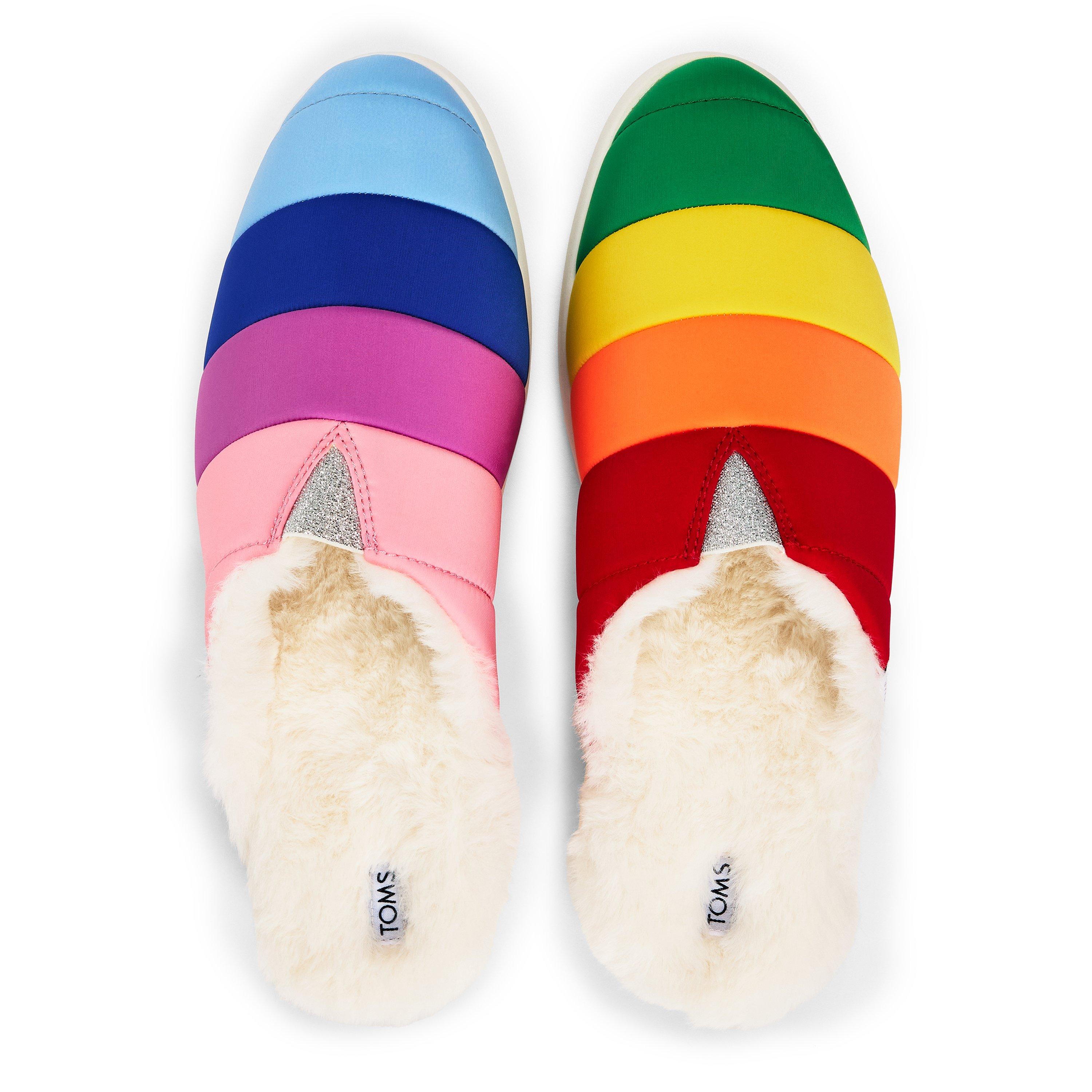 Multi - Toms - Almamu Sneaker Ladies - 4