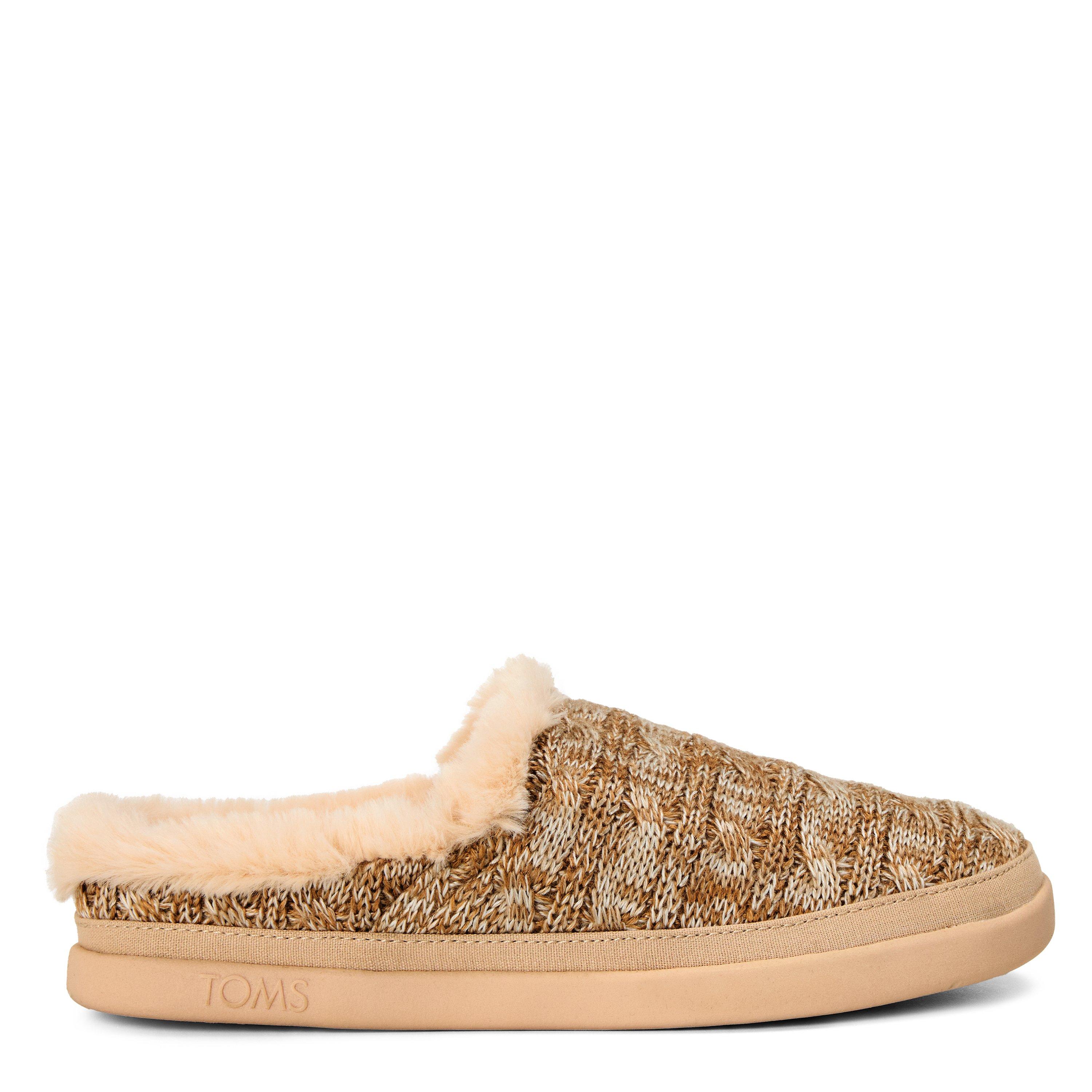 Toms Women's Chunk Sage Slip - Gold - 10 (43.5)