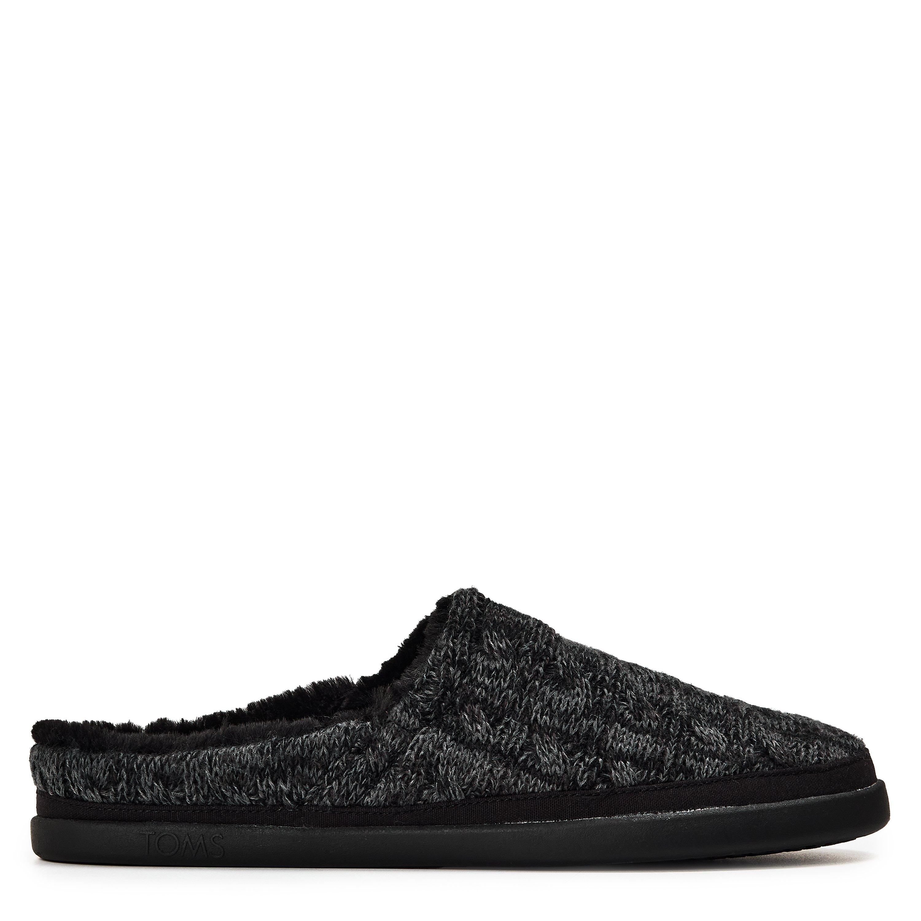 Toms Women's Chunky Slip - Black - 10 (43.5)