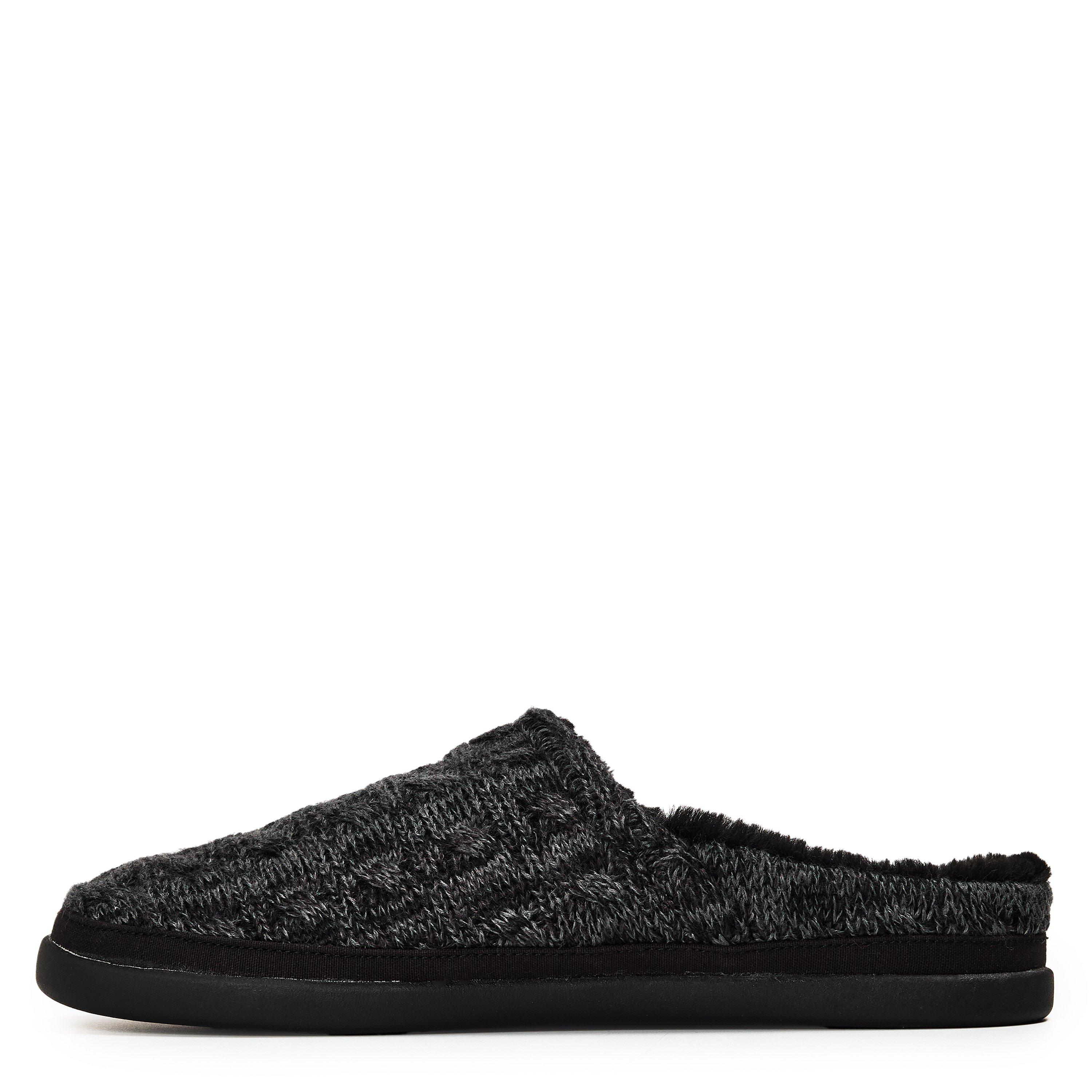 Schwarz - Toms - Chunky Slip Ladies - 2