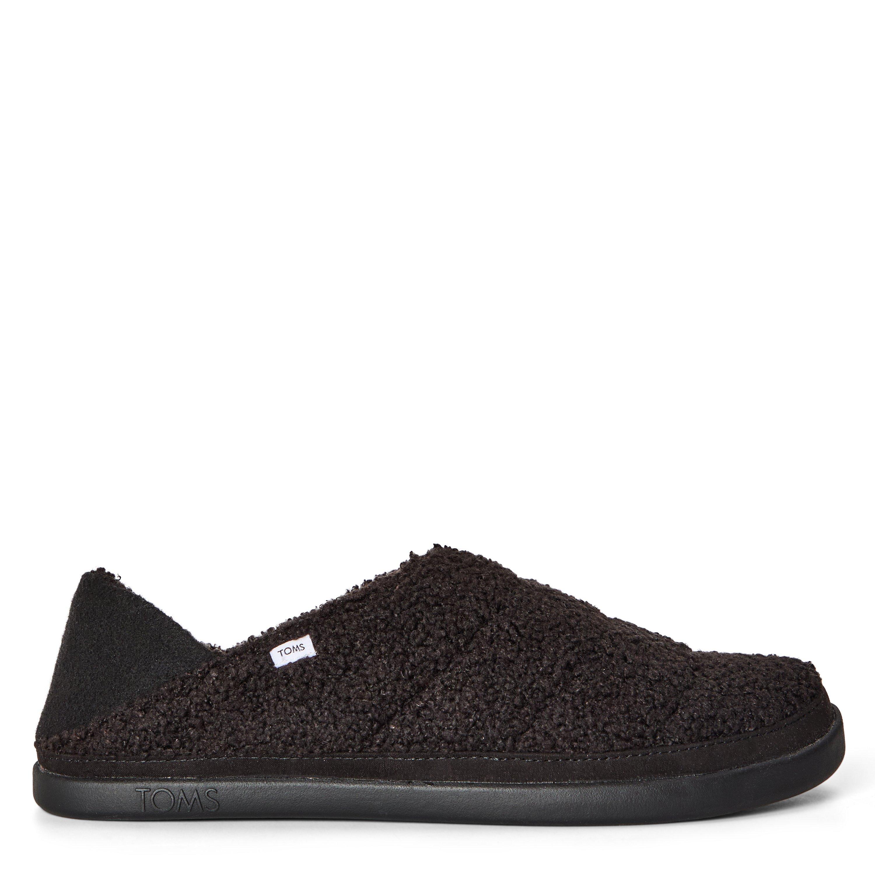 Toms Women's Ezra Slip - Black - 3.5 (36)
