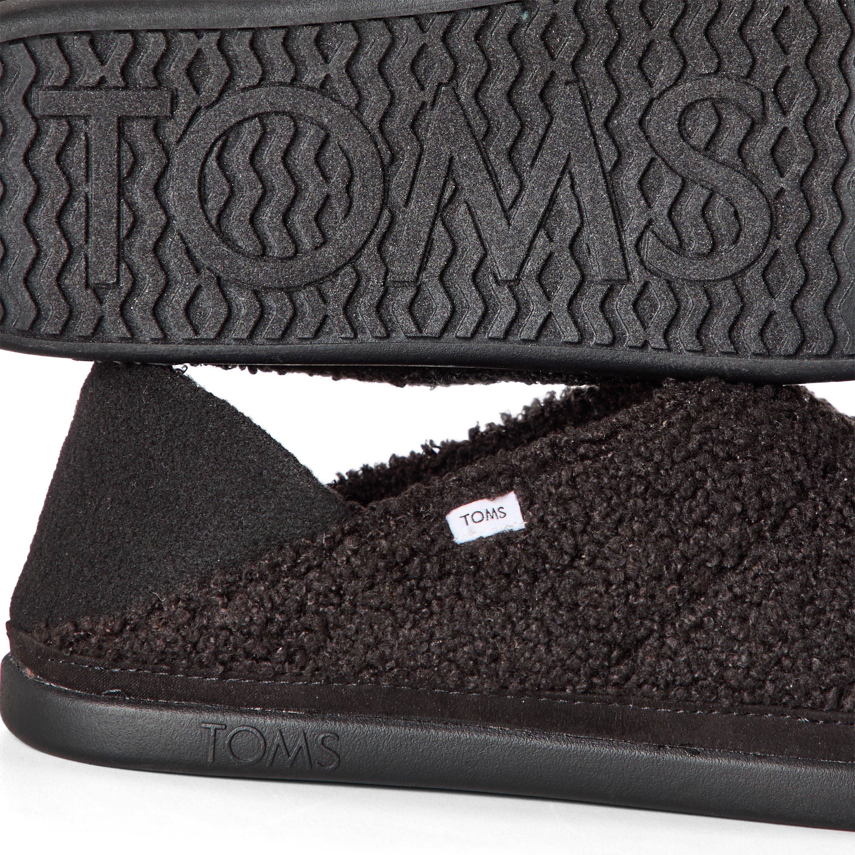 Black - Toms - Ezra Slip Ladies - 3