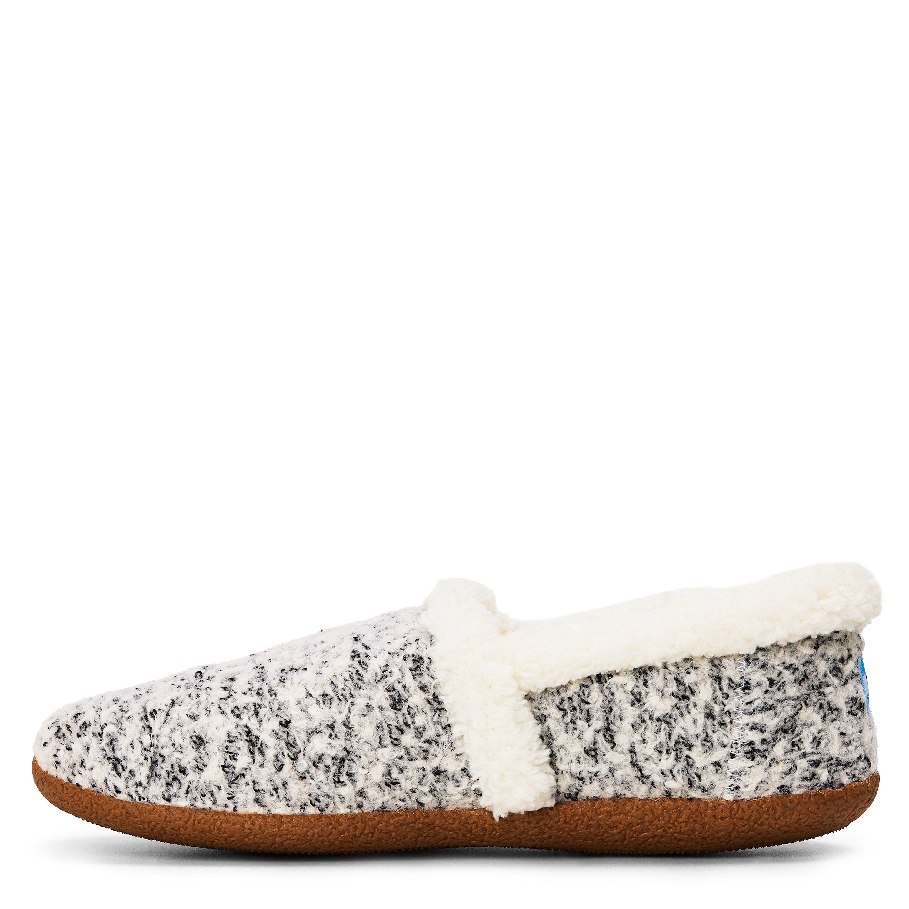 Grey - Toms - House Slip Ladies - 2