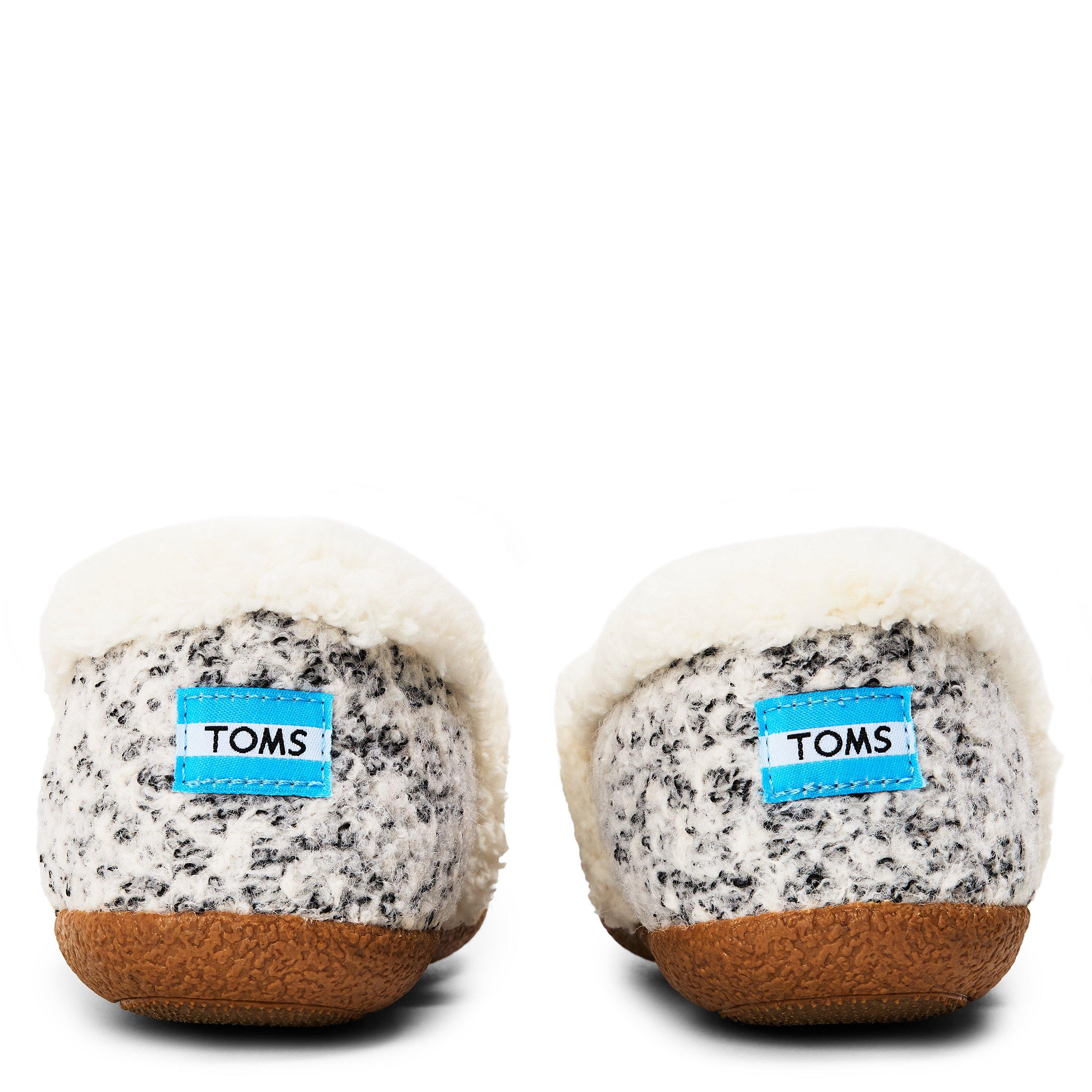 Grey - Toms - House Slip Ladies - 3