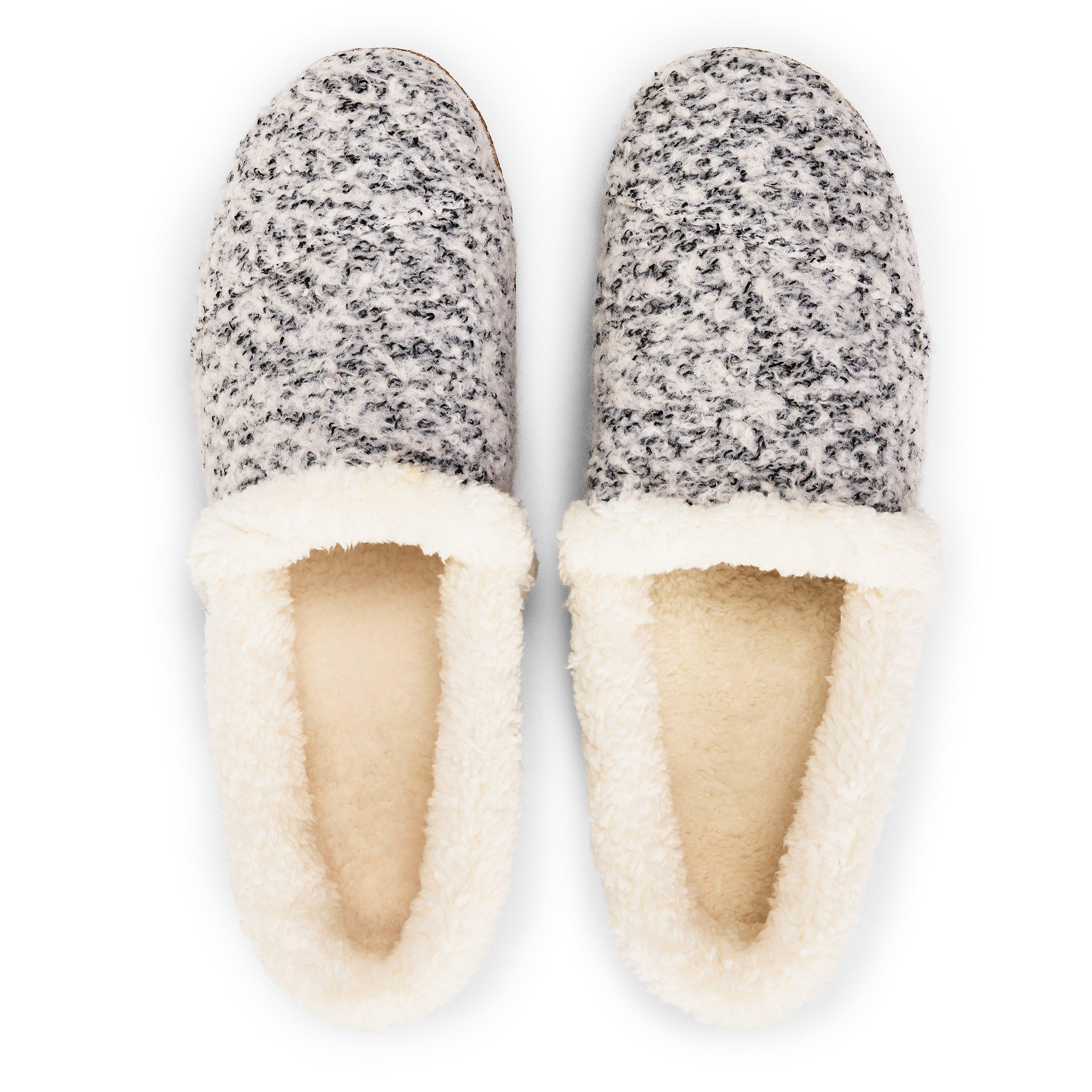 Grey - Toms - House Slip Ladies - 4