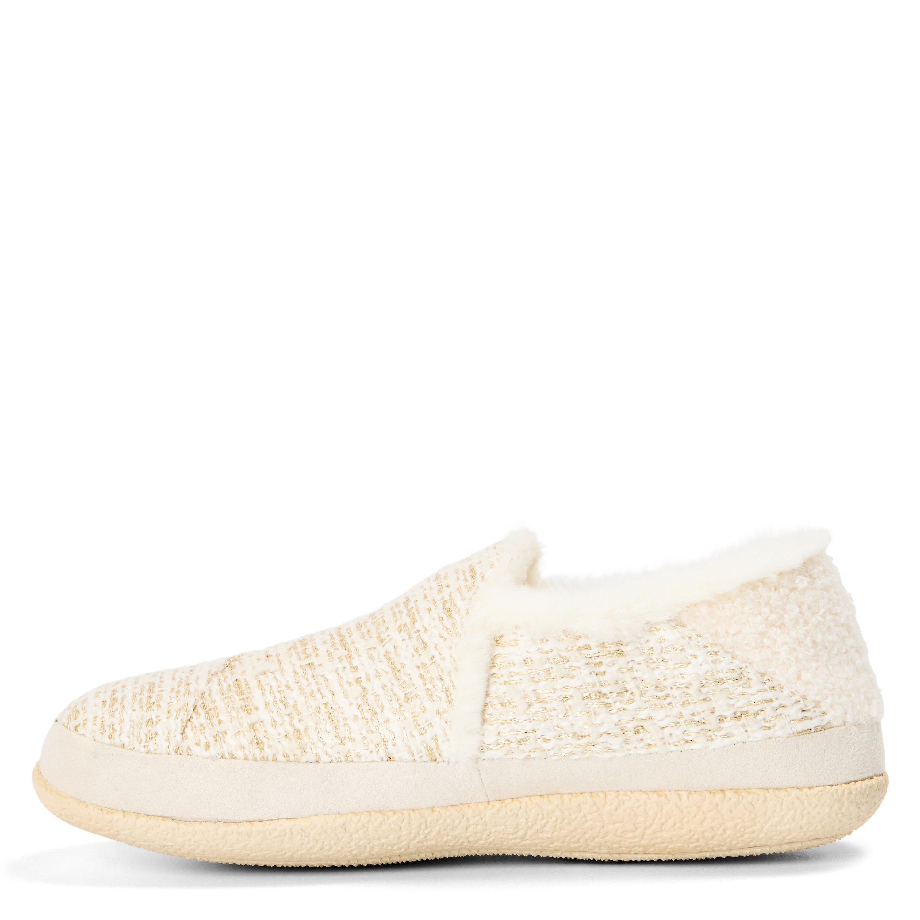 White - Toms - India Slipper Ladies - 2