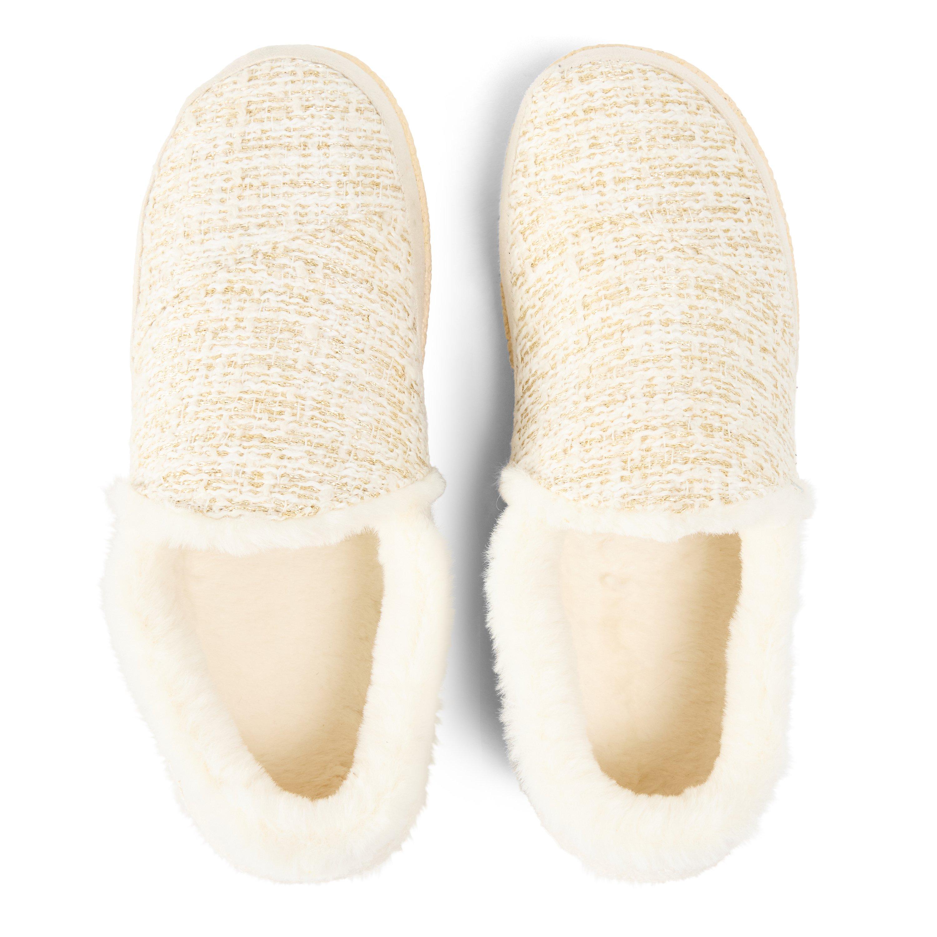 White - Toms - India Slipper Ladies - 4