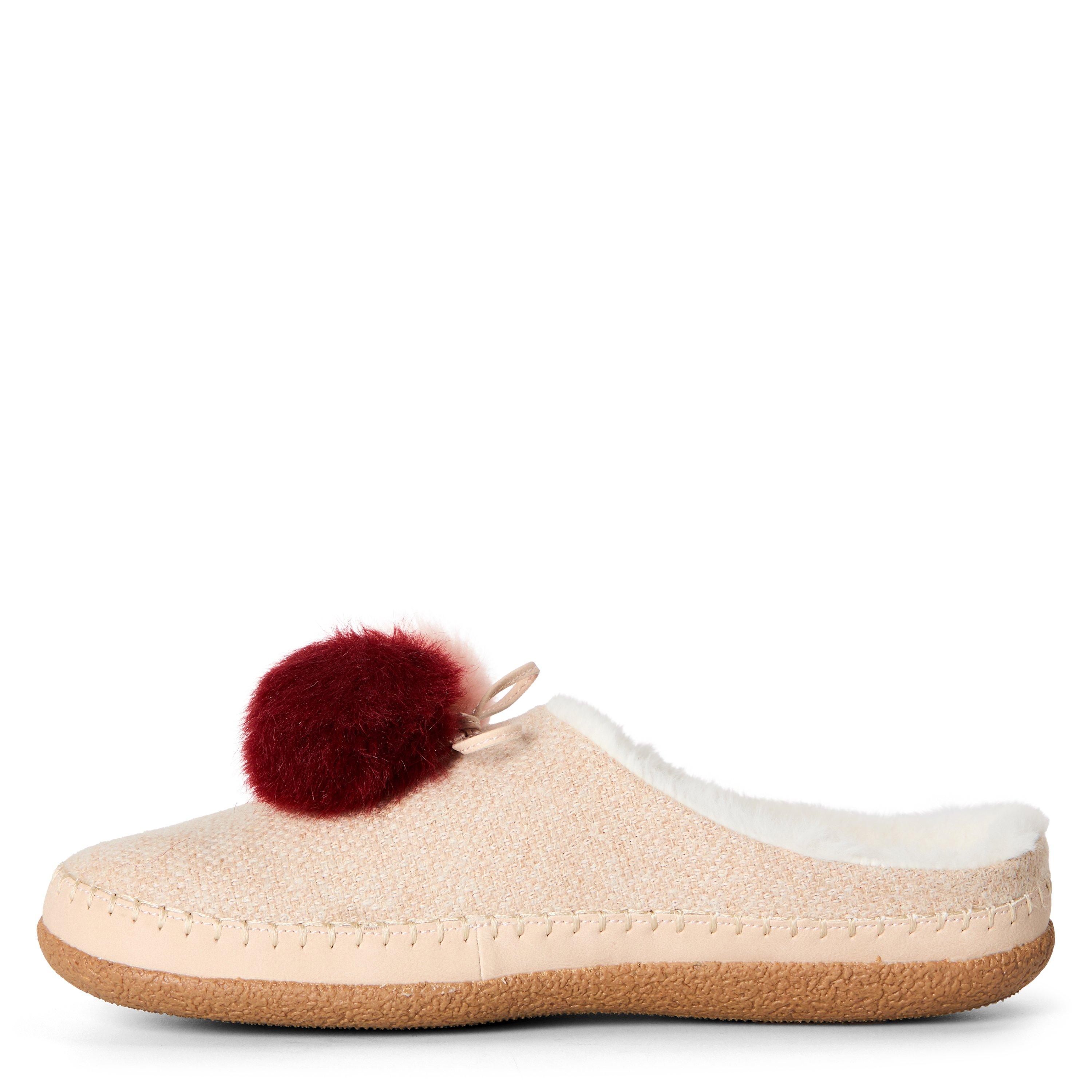 Cream - Toms - Felt/Pom Ladies - 2